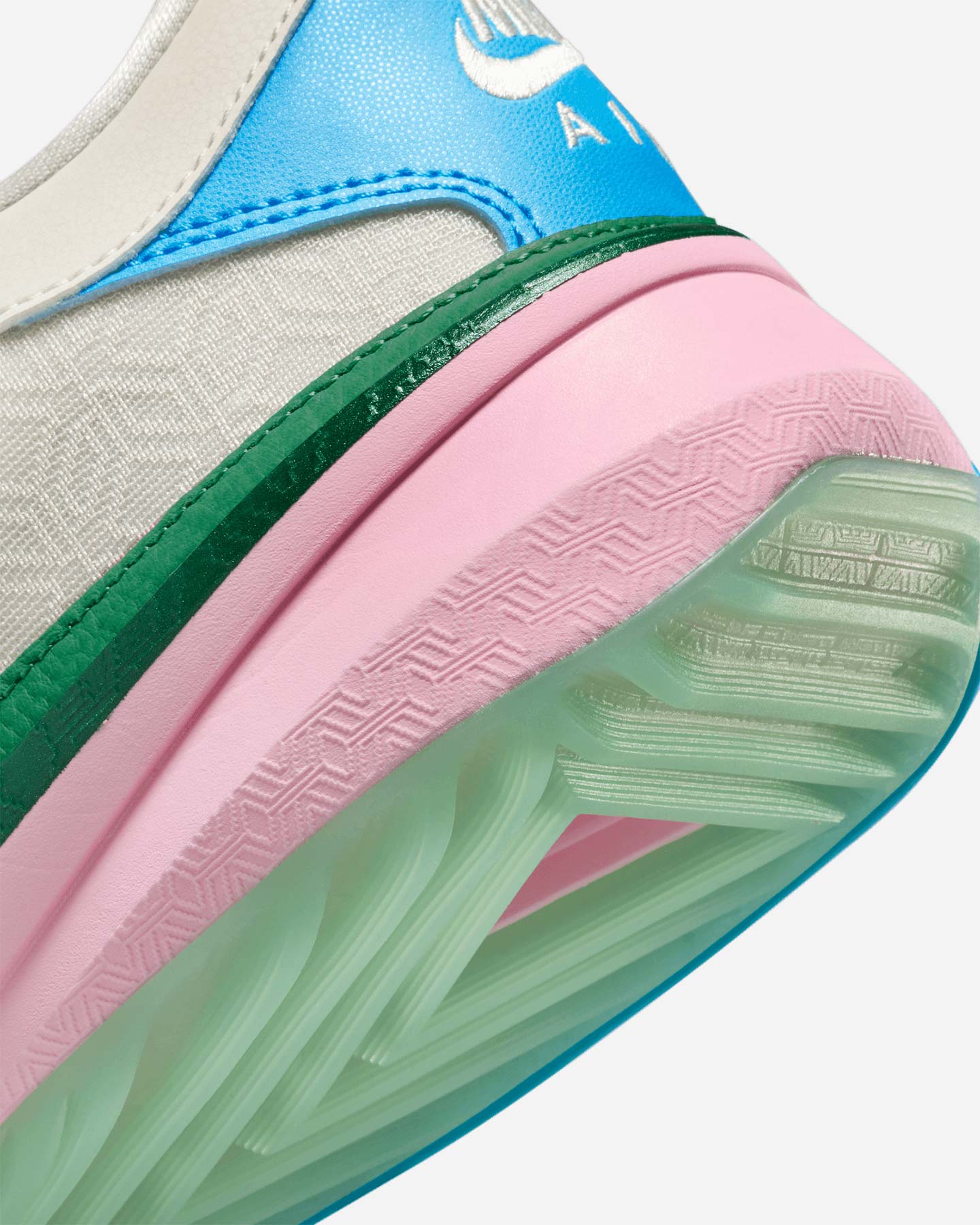 Scarpe basket NIKE ZOOM FREAK 5 M - Color mix - 5 | Cisalfa Sport