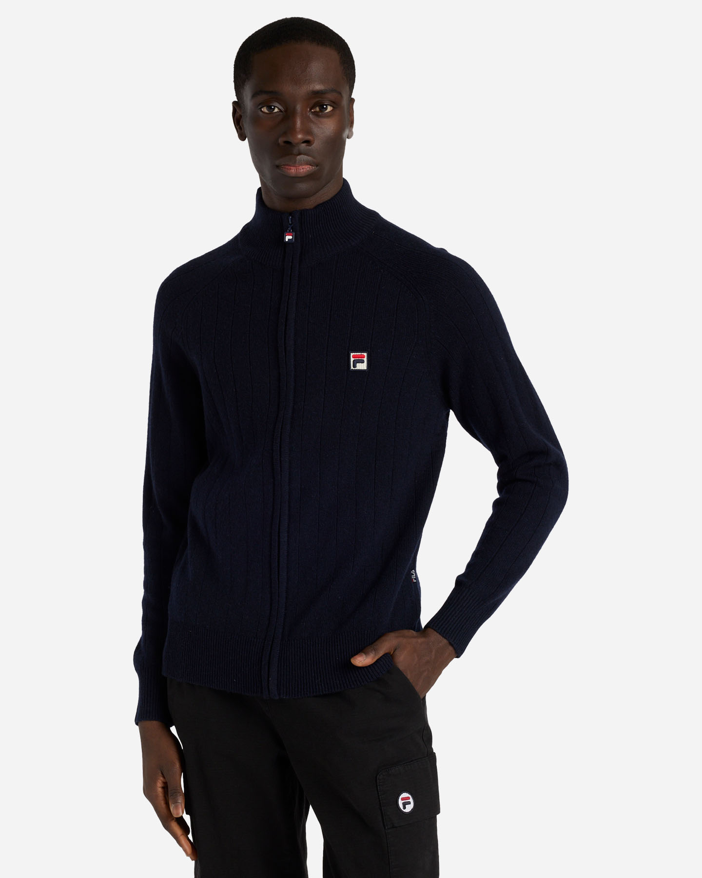 Cardigan FILA CLASSIC M - 1 | Cisalfa Sport