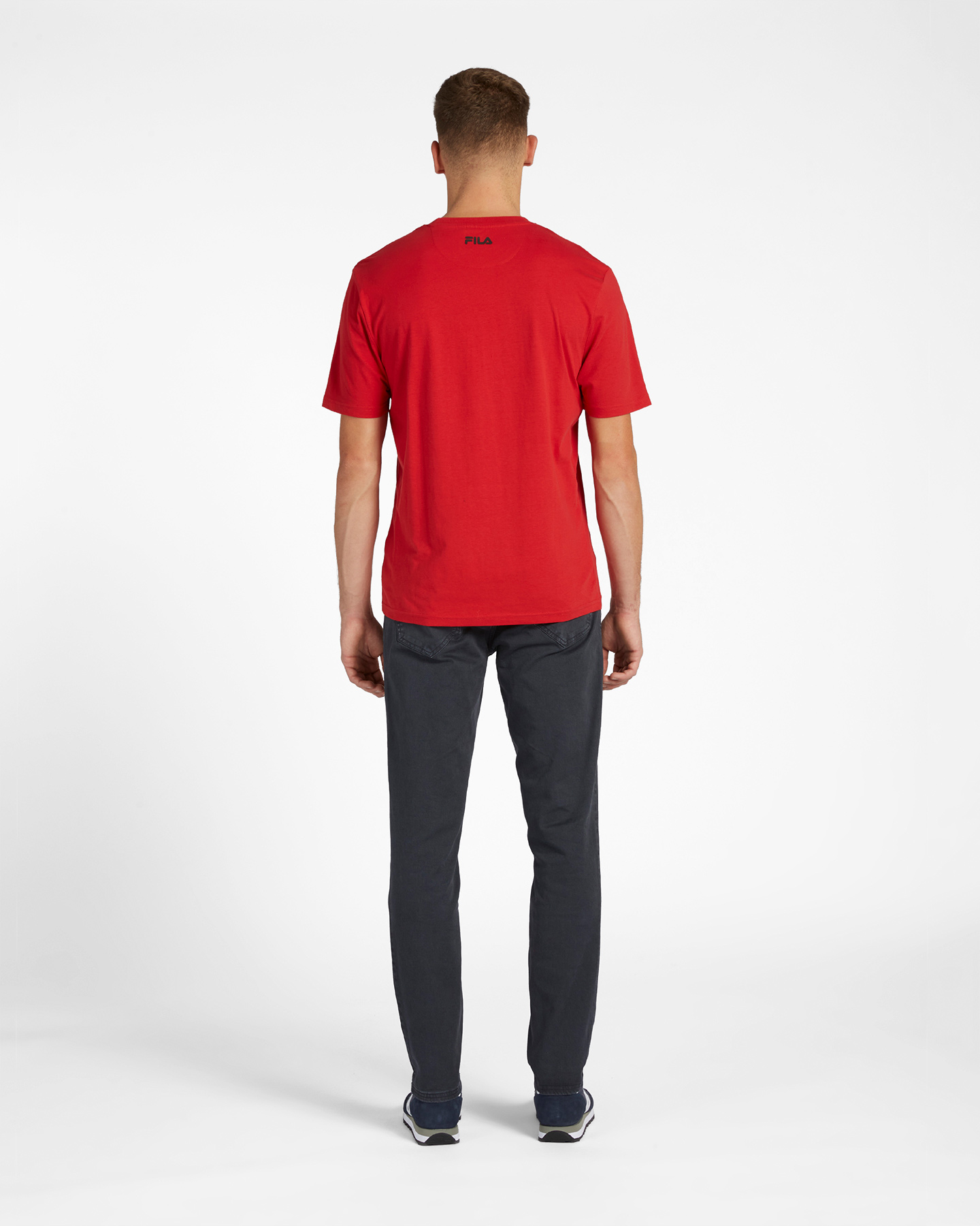 T-shirt FILA STREETWEAR LOGO M - 8 | Cisalfa Sport