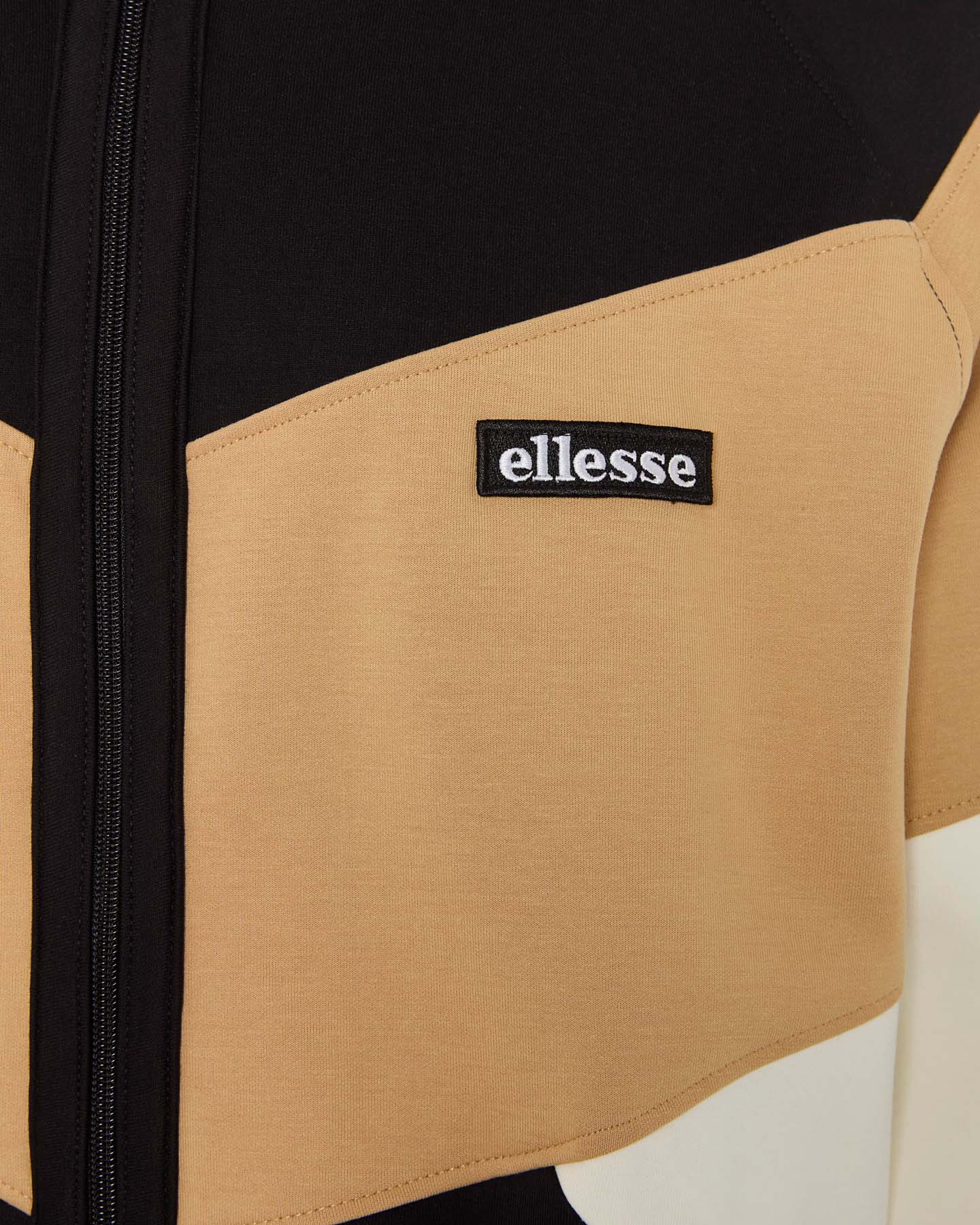 Felpa ELLESSE SARTORIA M - Nero - 2 | Cisalfa Sport