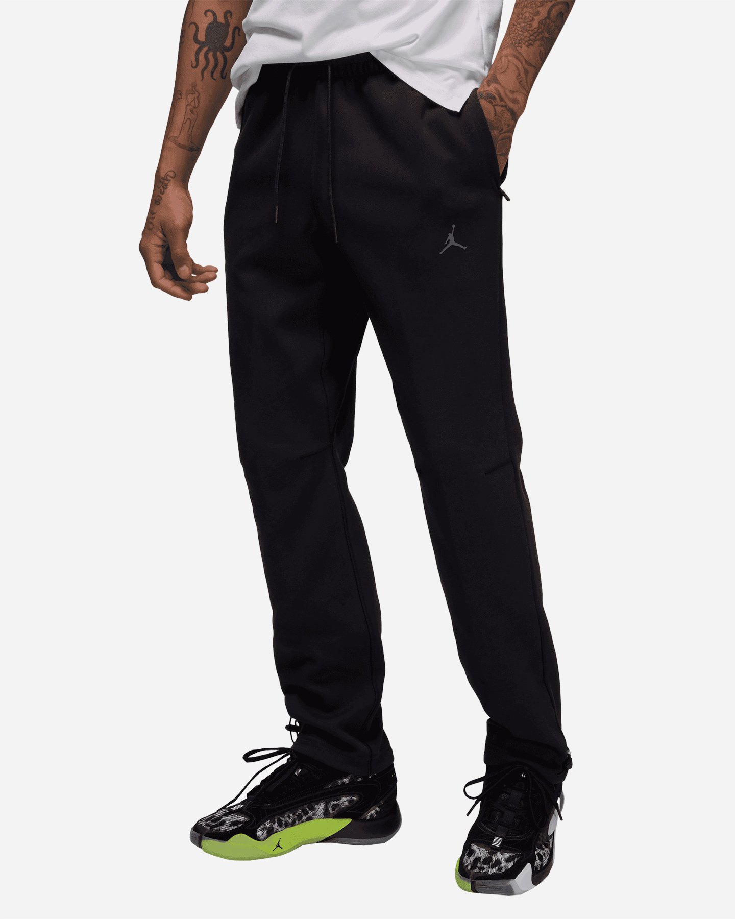 Pantalone NIKE FLC JORDAN DRI FIT SPORT M - 0 | Cisalfa Sport