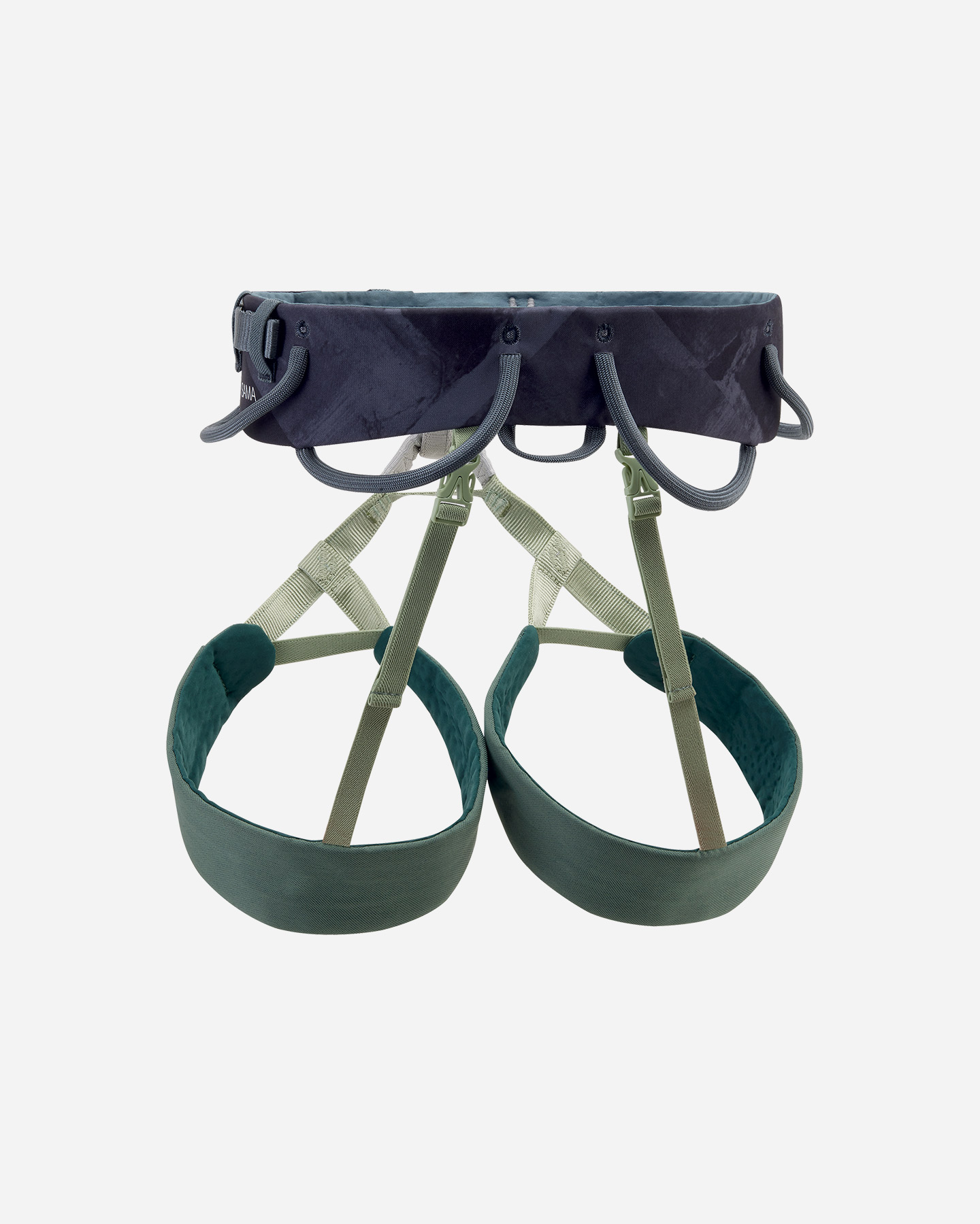 Imbragatura PETZL SAMA - Grigio - 1 | Cisalfa Sport