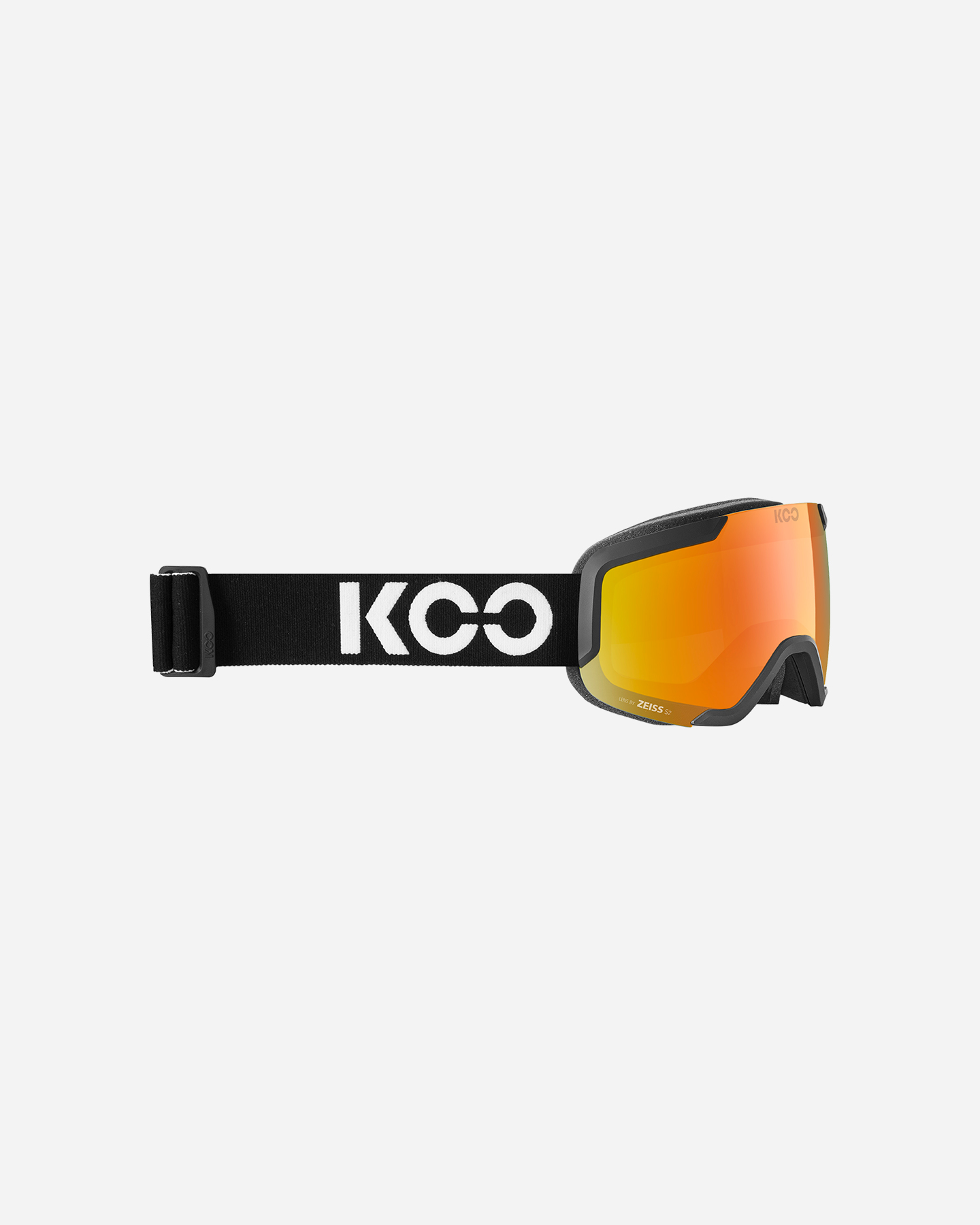 Maschera sci KOO ENERGIA - Nero - 1 | Cisalfa Sport