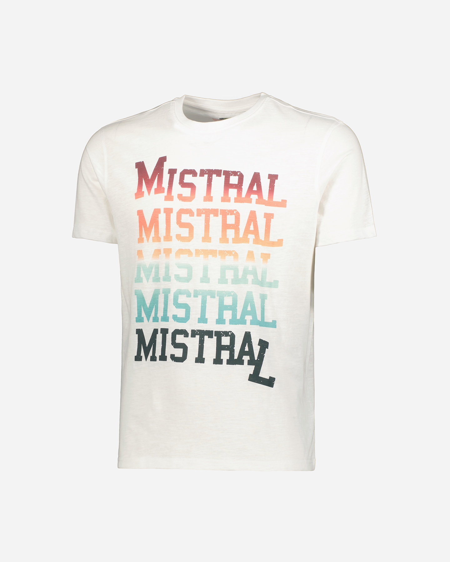 T-shirt MISTRAL DEGRADÈ M - 5 | Cisalfa Sport