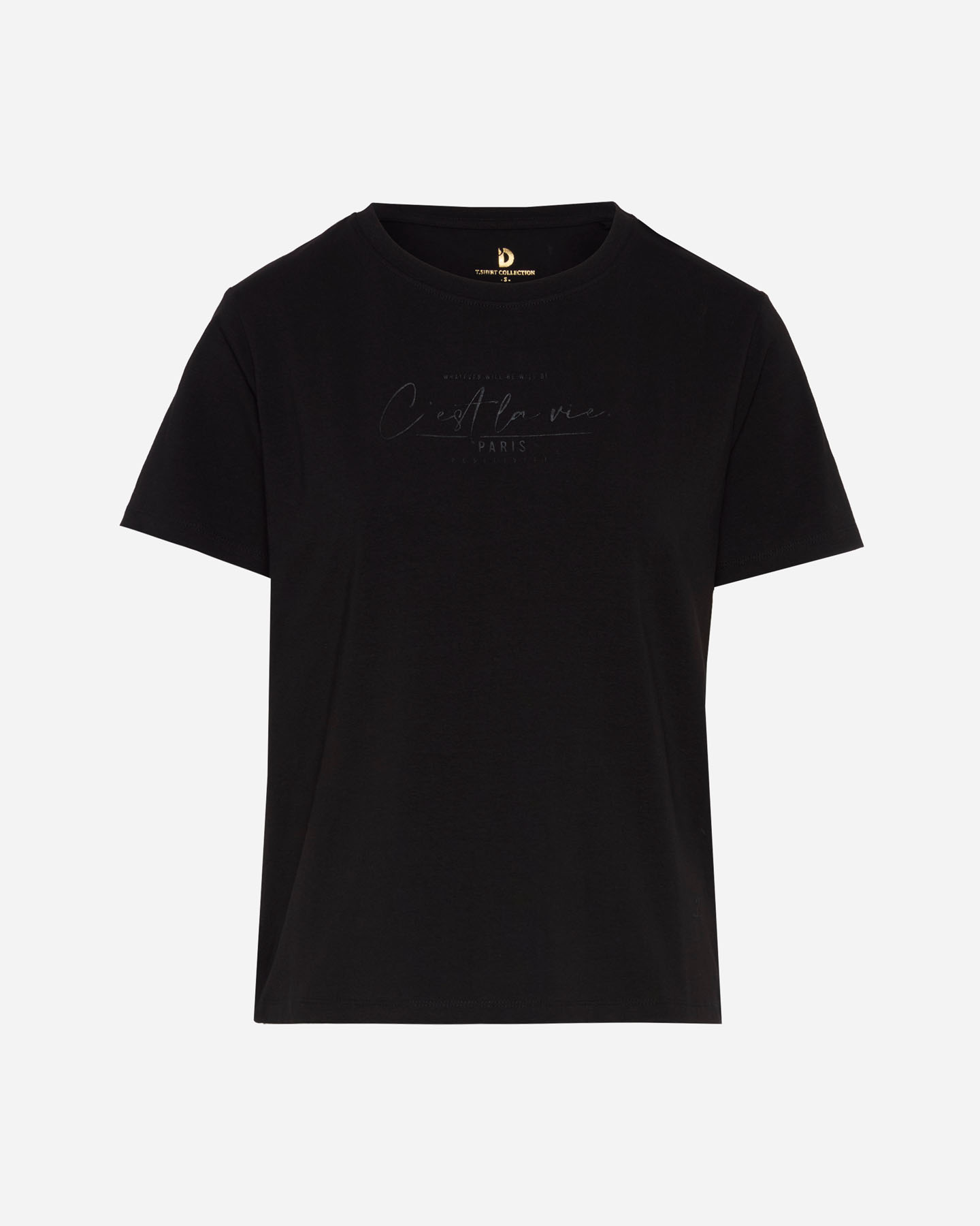 T-shirt DACK'S URBAN W - Nero - 0 | Cisalfa Sport
