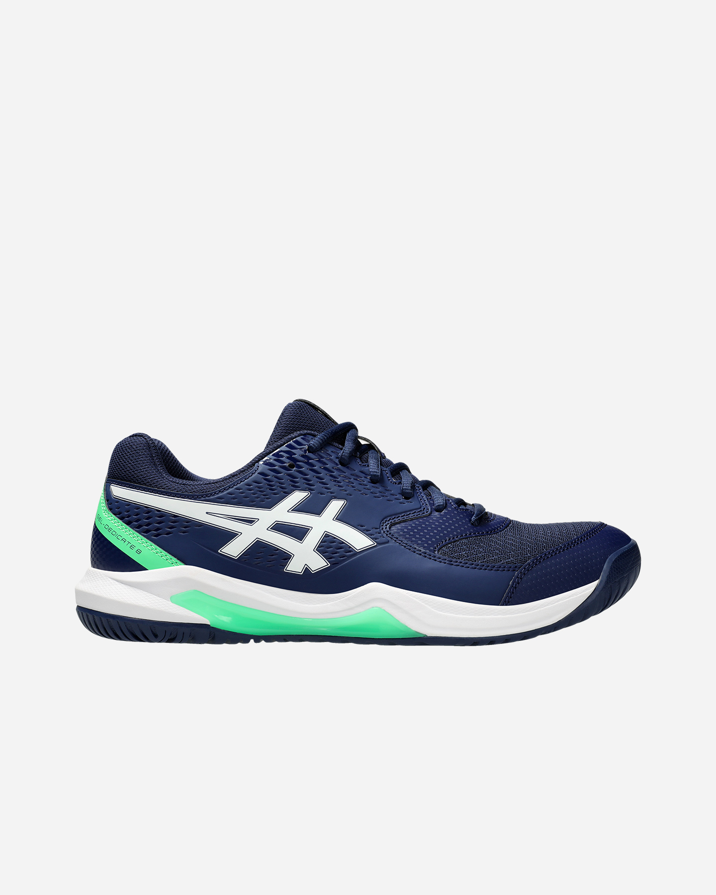 Scarpe tennis ASICS GEL DEDICATE 8 CLAY M - Blu - 0 | Cisalfa Sport