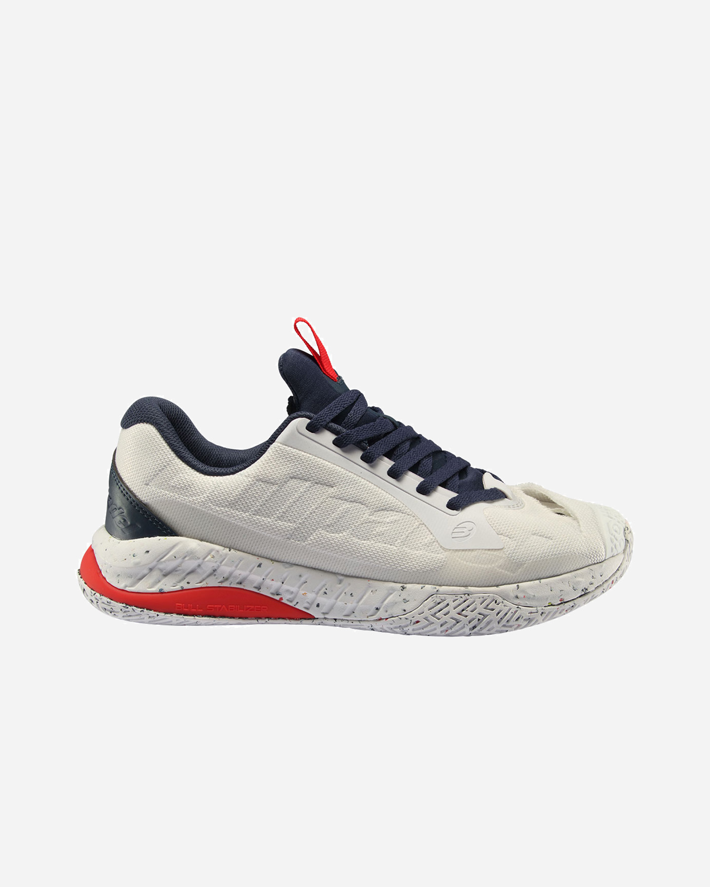 Scarpe padel BULLPADEL COMFORT PRO 23V M - Bianco - 0 | Cisalfa Sport