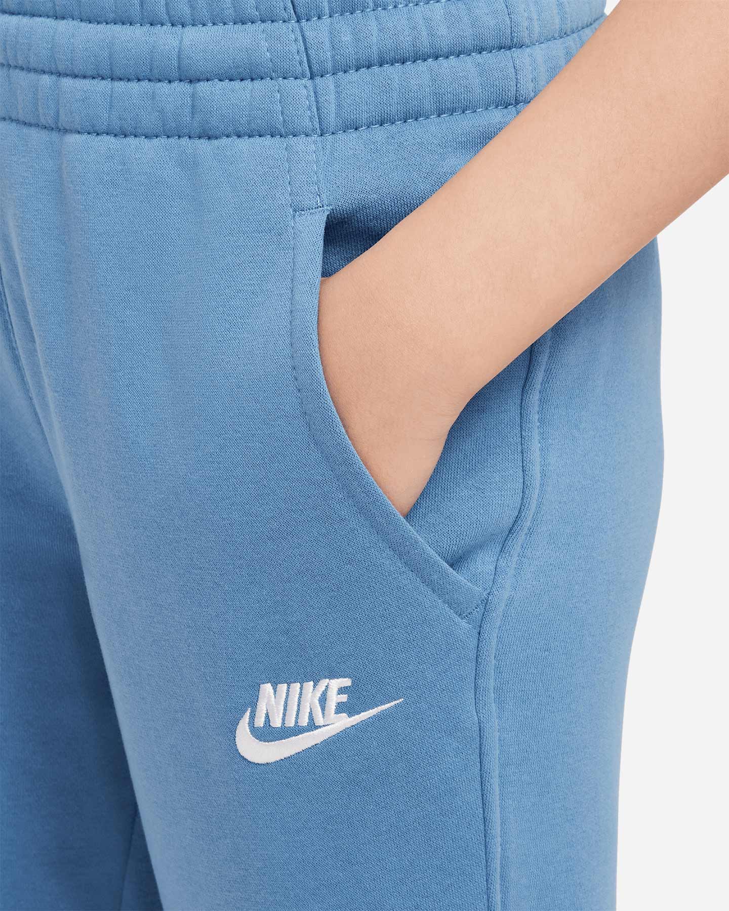 Pantalone NIKE SMALL LOGO MKT JR - 4 | Cisalfa Sport