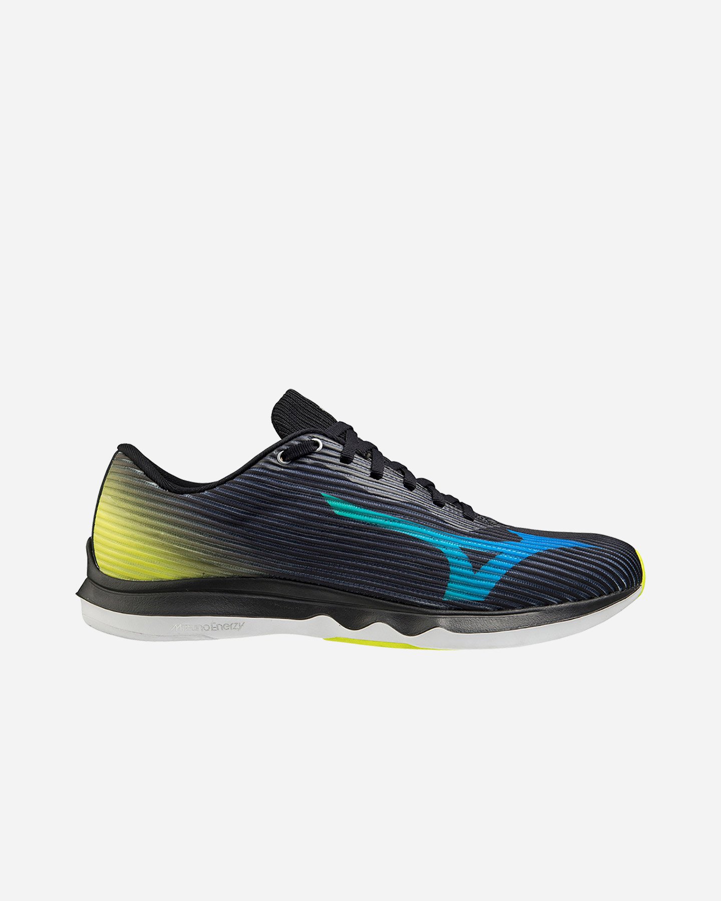 mizuno wave elevation 2 grigio