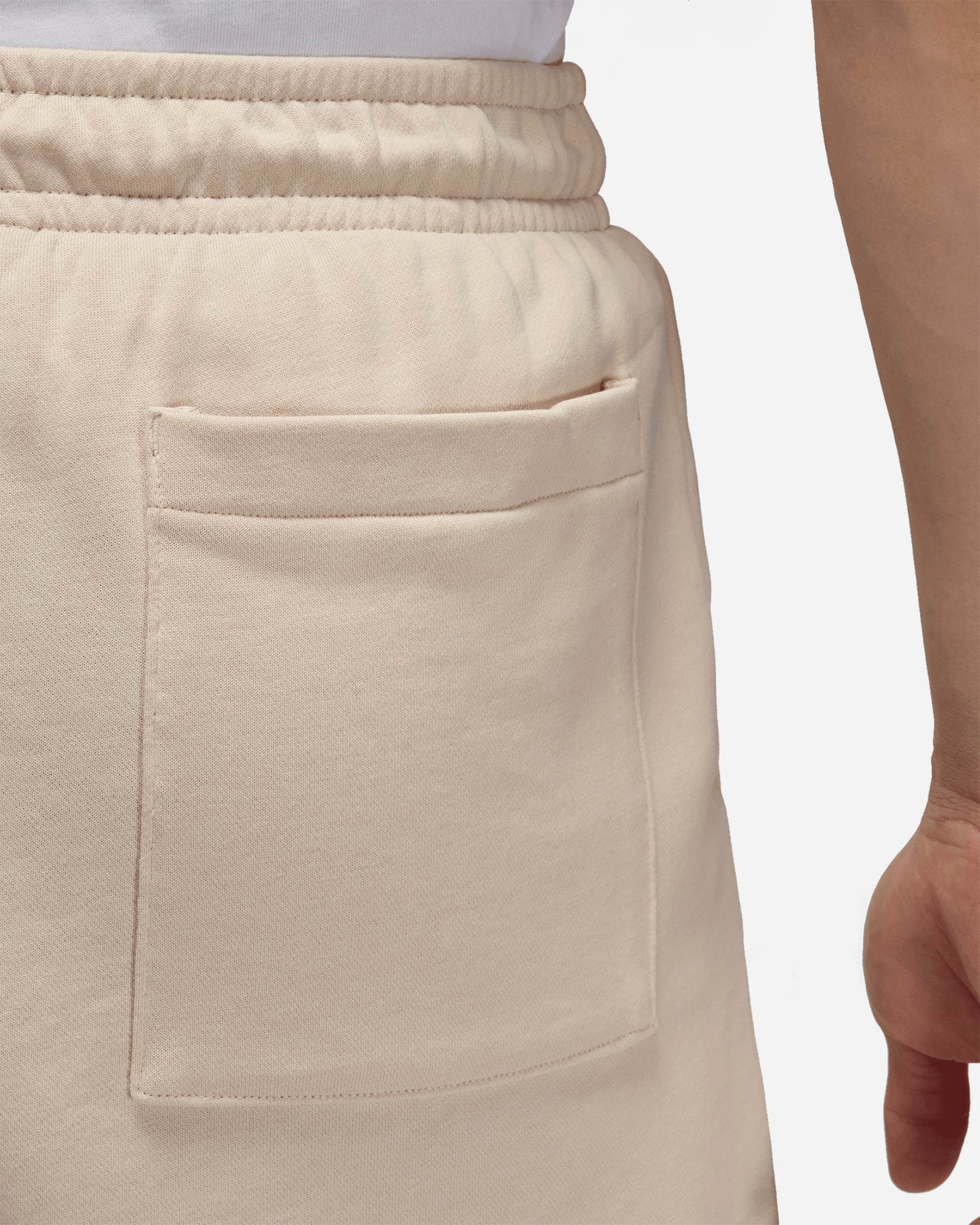 Pantaloncini NIKE JORDAN ESSENTIAL M - Beige - 5 | Cisalfa Sport