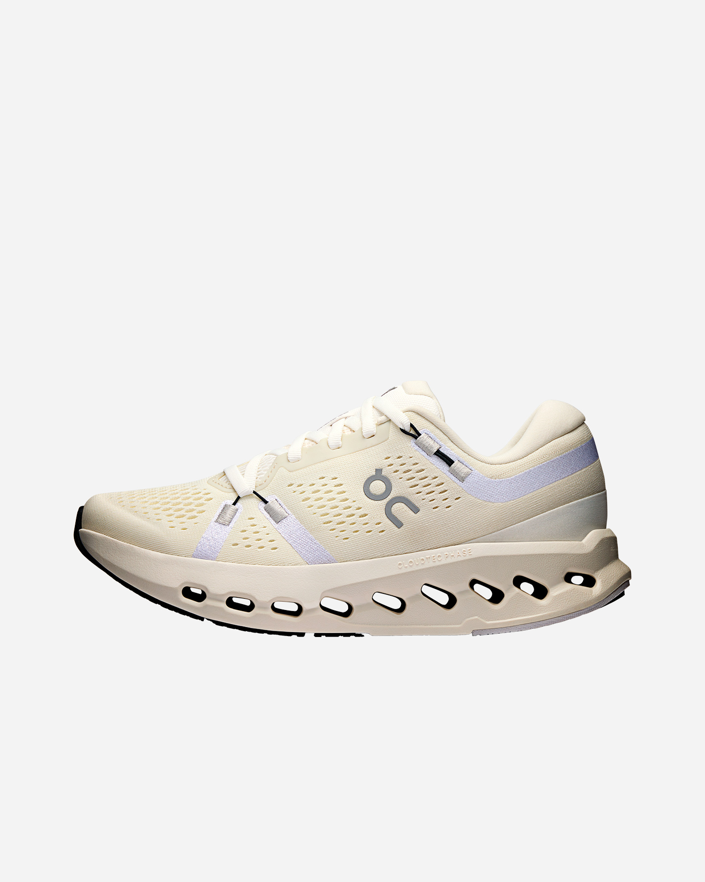 Scarpe running ON CLOUDSURFER 2 W - Beige - 4 | Cisalfa Sport