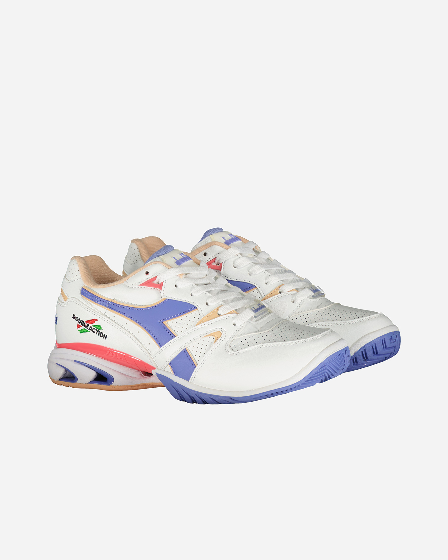 Scarpe tennis DIADORA SUPER STAR K DURATECH W - 1 | Cisalfa Sport