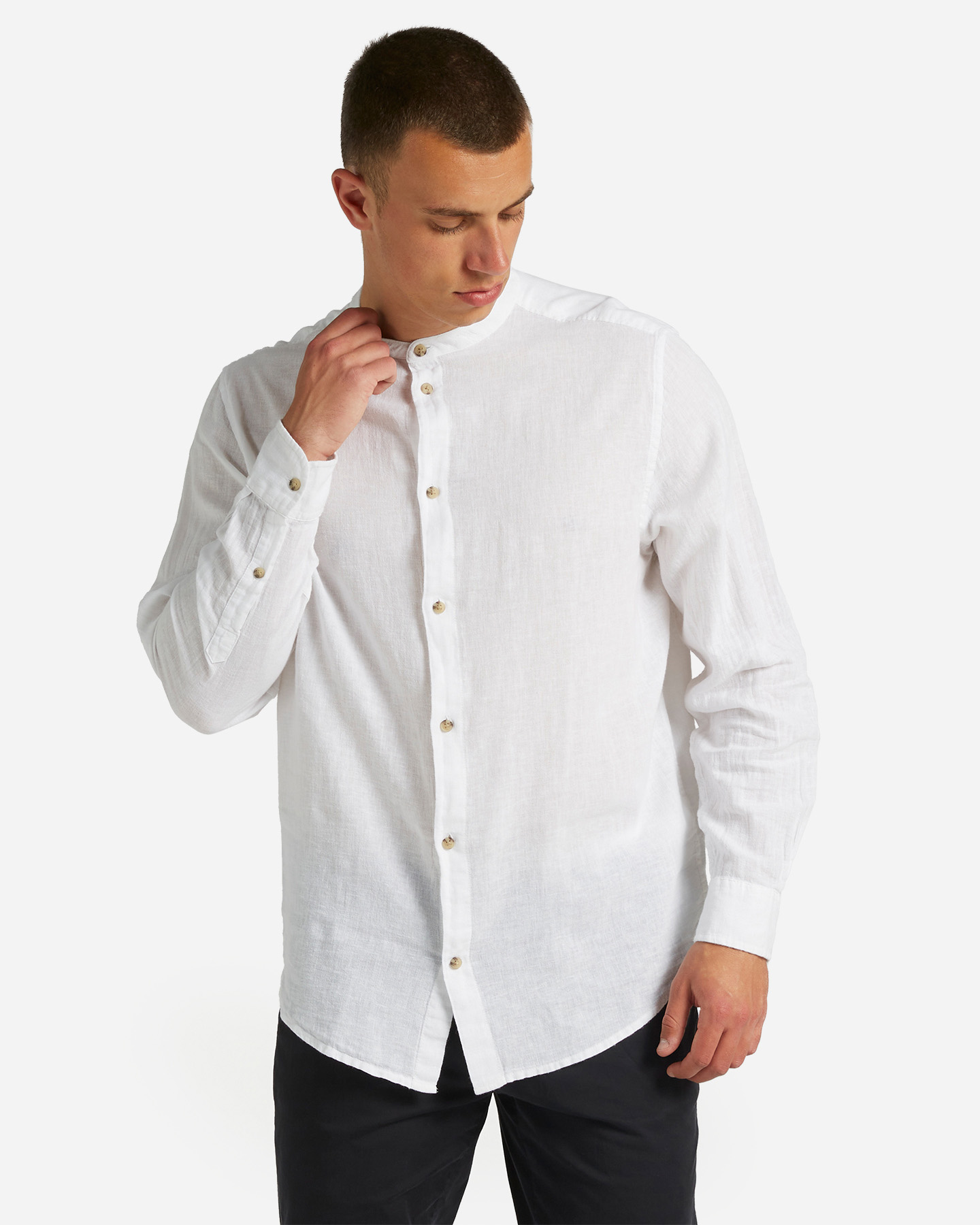 Camicia DACK'S LINEN COLLECTION M - 0 | Cisalfa Sport