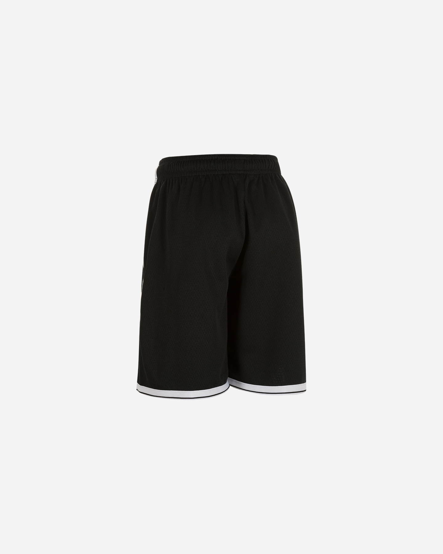 Pantaloncini basket NIKE BROOKLYN NETS ICON SWING JR - Nero - 1 | Cisalfa Sport