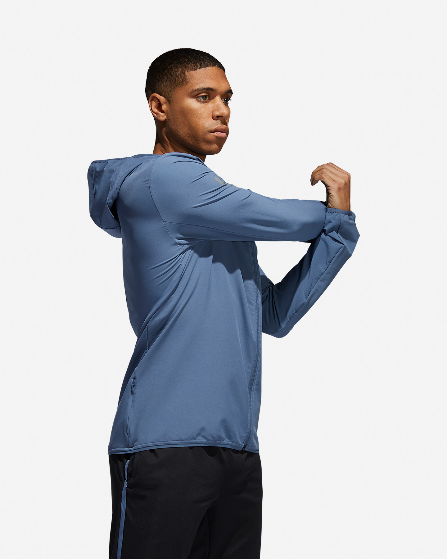 Giacca running ADIDAS RESPONSE M - 3 | Cisalfa Sport