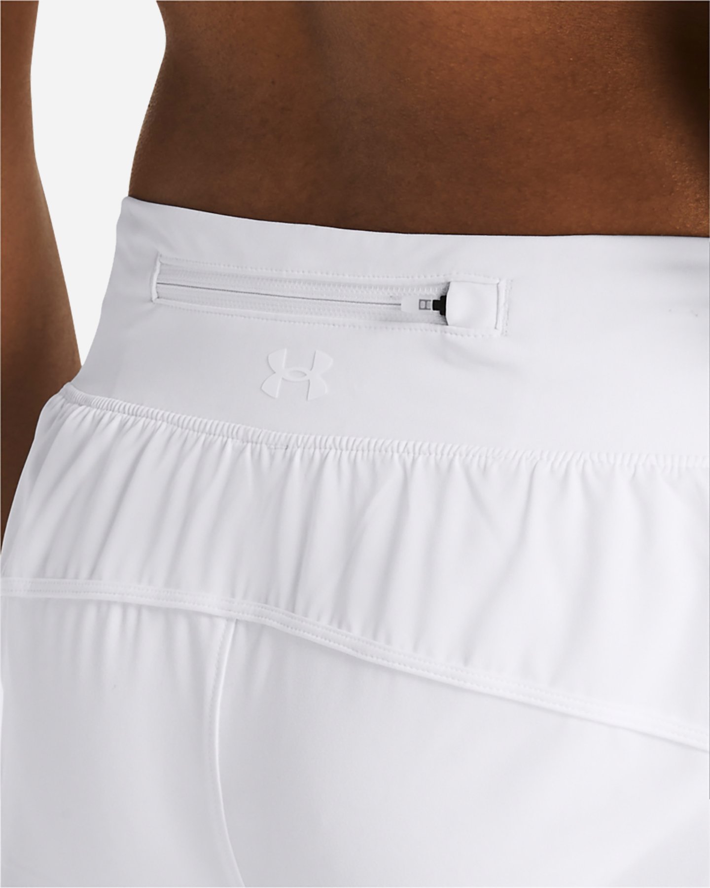 Short running UNDER ARMOUR LAUNCH PRO 2 W - 4 | Cisalfa Sport