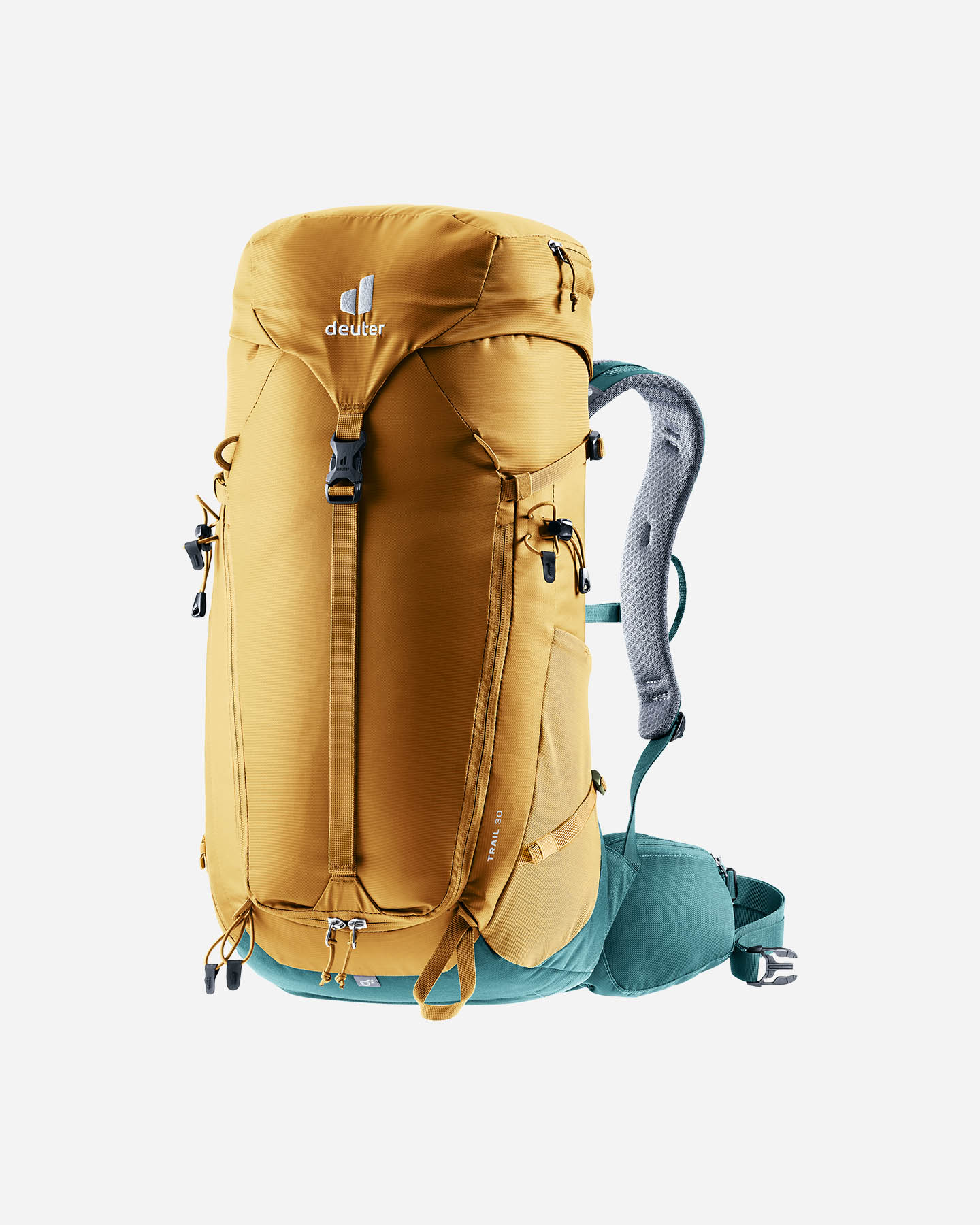 Zaino escursionismo DEUTER TRAIL 30 - Giallo - 0 | Cisalfa Sport