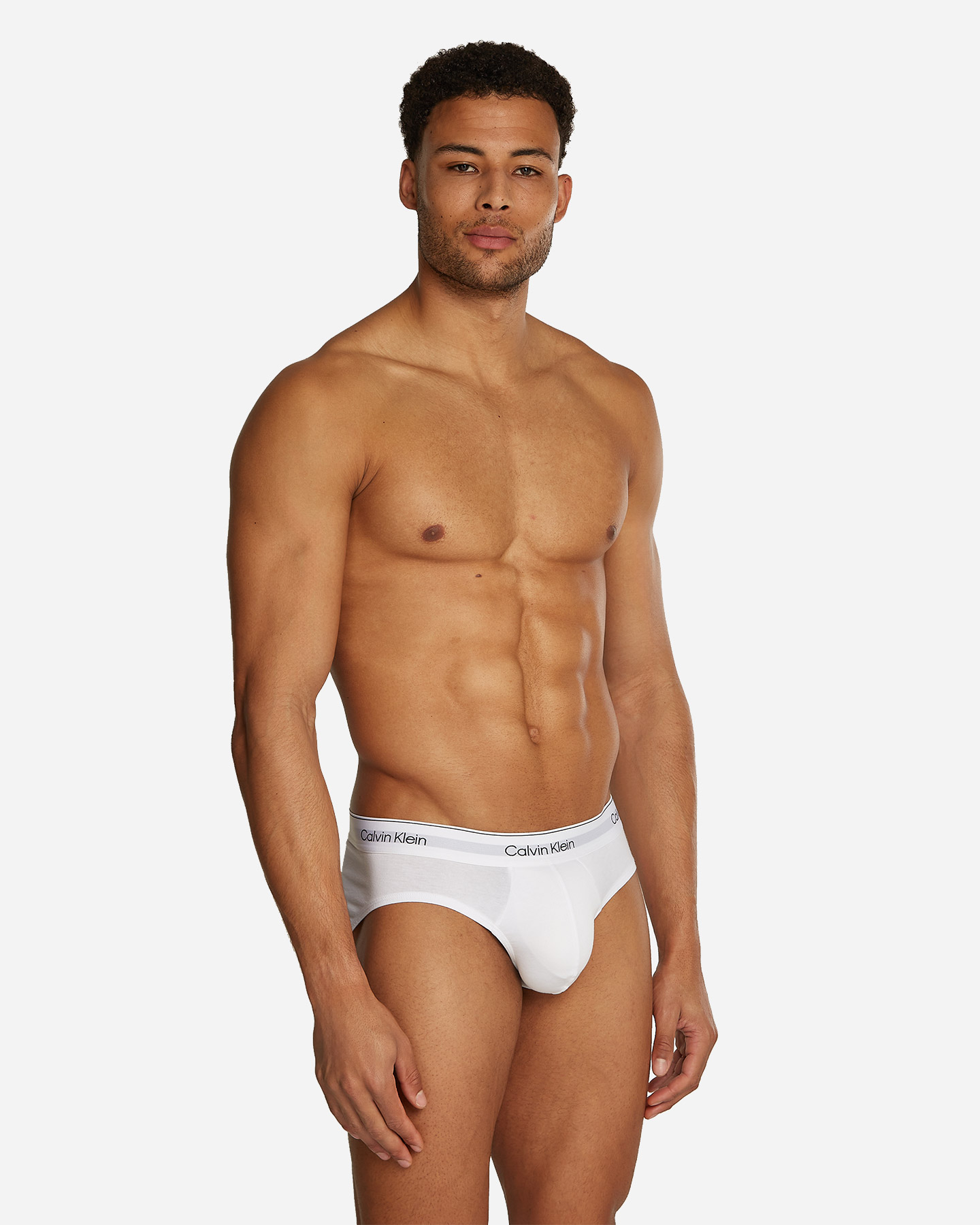 Intimo CALVIN KLEIN UNDERWEAR 3PACK SLIP HIP M - 4 | Cisalfa Sport