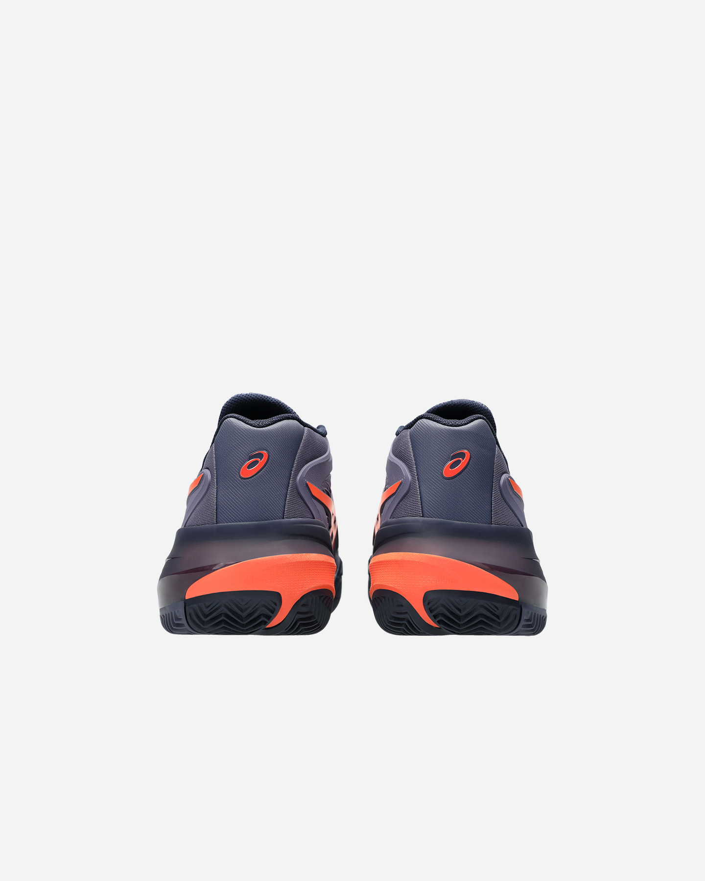 Scarpe tennis ASICS GEL RESOLUTION CLAY M - Grigio - 4 | Cisalfa Sport
