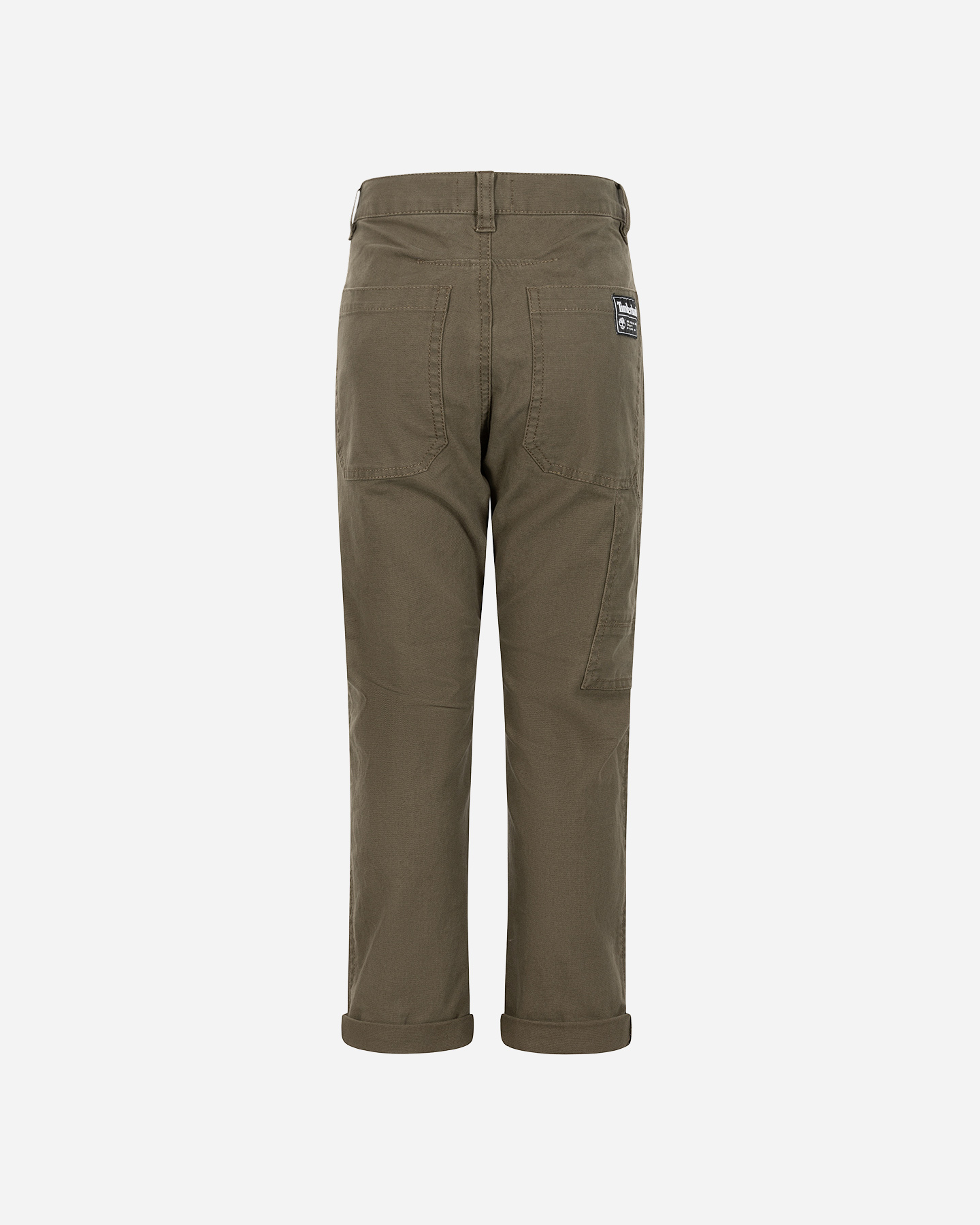 Pantalone TIMBERLAND CANVAS POCKET JR - 1 | Cisalfa Sport