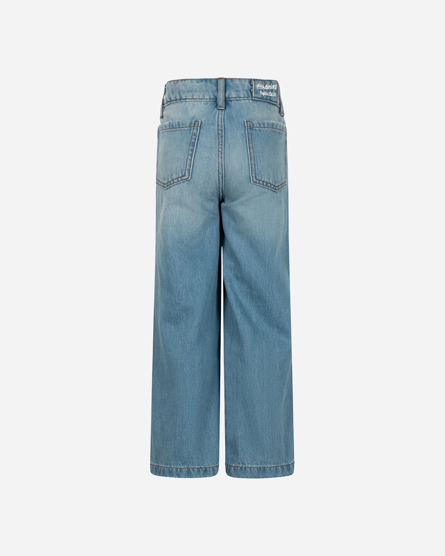 Jeans ADMIRAL LIFESTYLE JR - Denim - 1 | Cisalfa Sport
