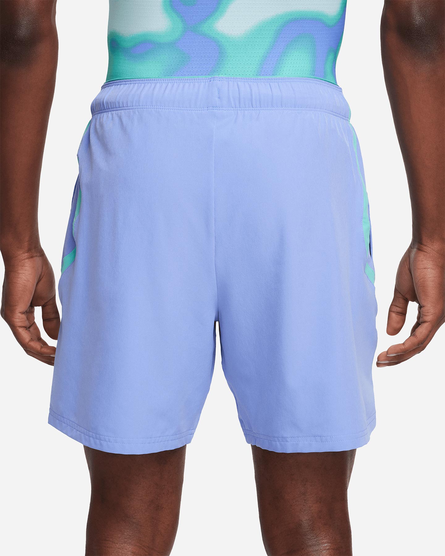 Pantaloncini tennis NIKE ADVANTAGE M - 2 | Cisalfa Sport