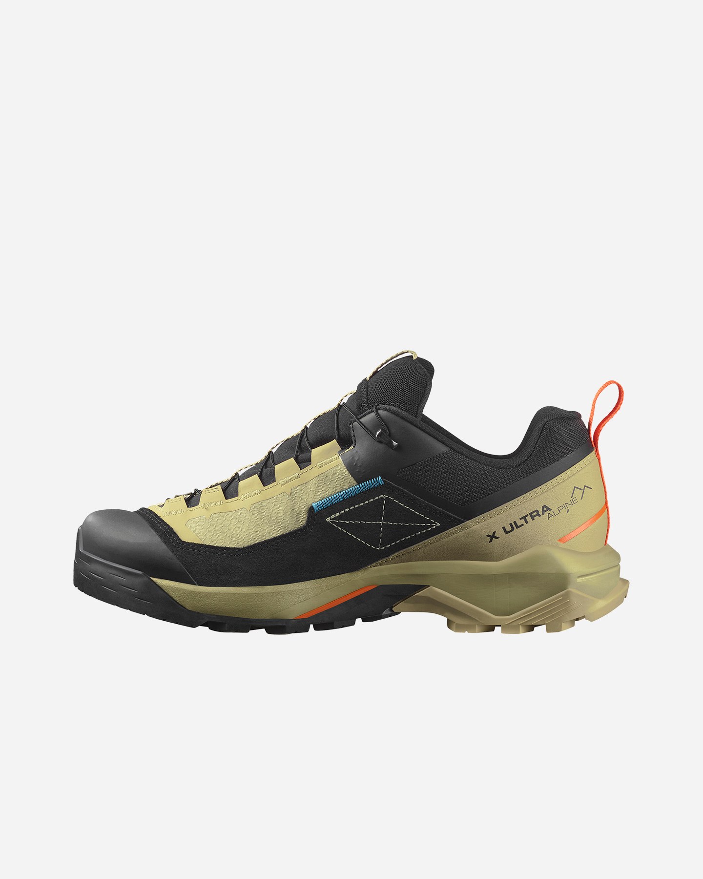 Scarpe trail SALOMON X ULTRA ALPINE GTX M - 5 | Cisalfa Sport