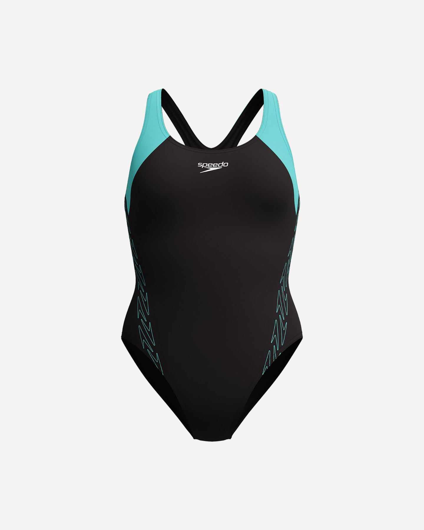 Costume piscina SPEEDO HYPERBOOM SPLICE W - Nero - 0 | Cisalfa Sport