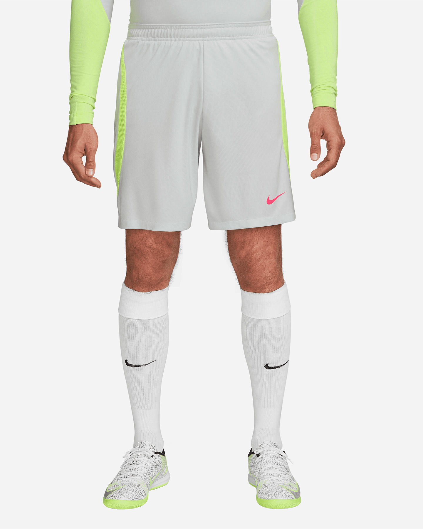 Pantaloncini calcio NIKE STRIKE M - Bianco - 0 | Cisalfa Sport