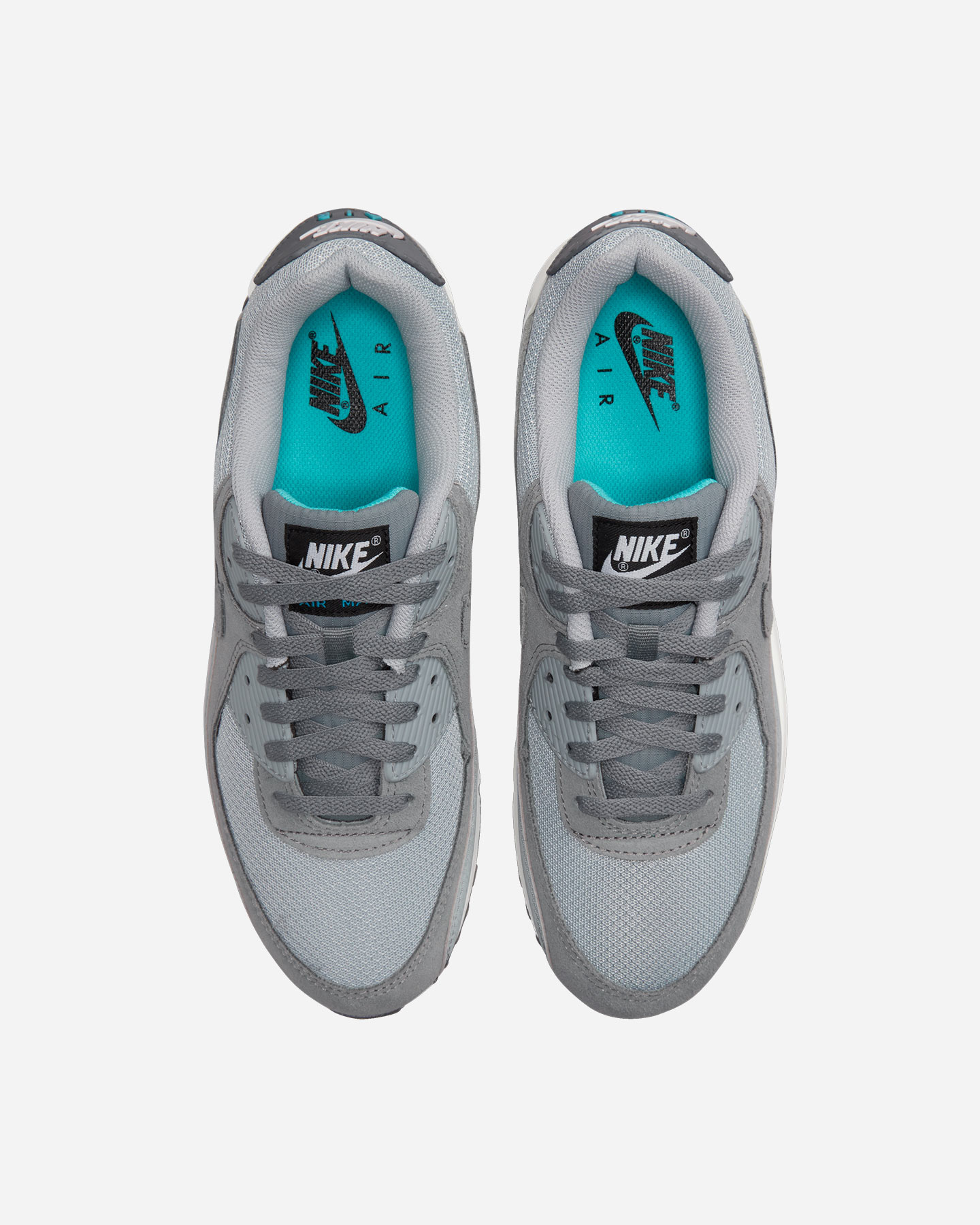 Scarpe sneakers NIKE AIR MAX 90 M - Grigio - 3 | Cisalfa Sport