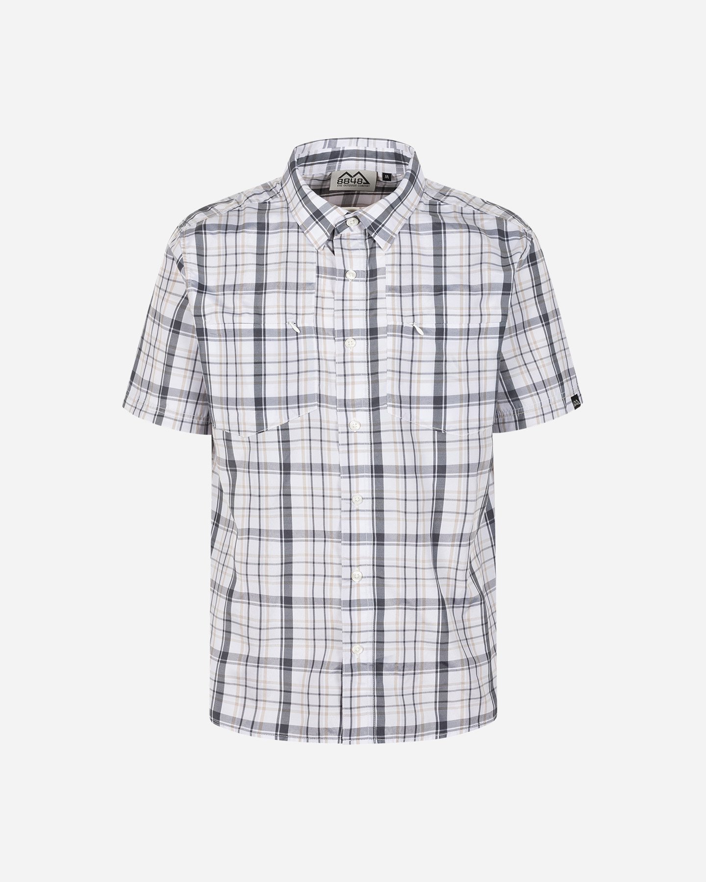 Camicia 8848 MOUNTAIN HIKE M - 5 | Cisalfa Sport