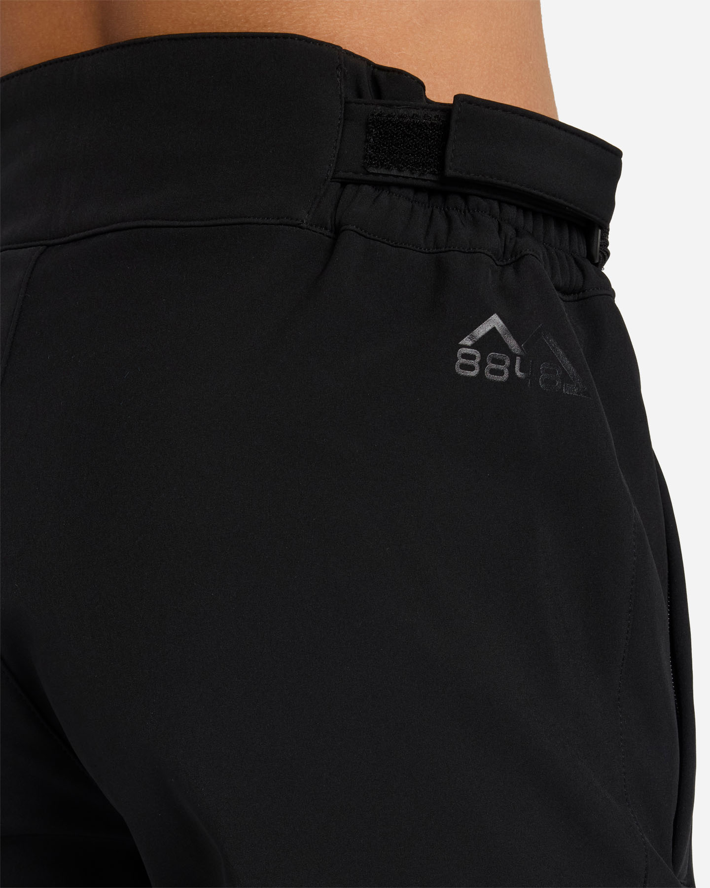Pantalone sci 8848 SKI HQ M - Nero - 4 | Cisalfa Sport