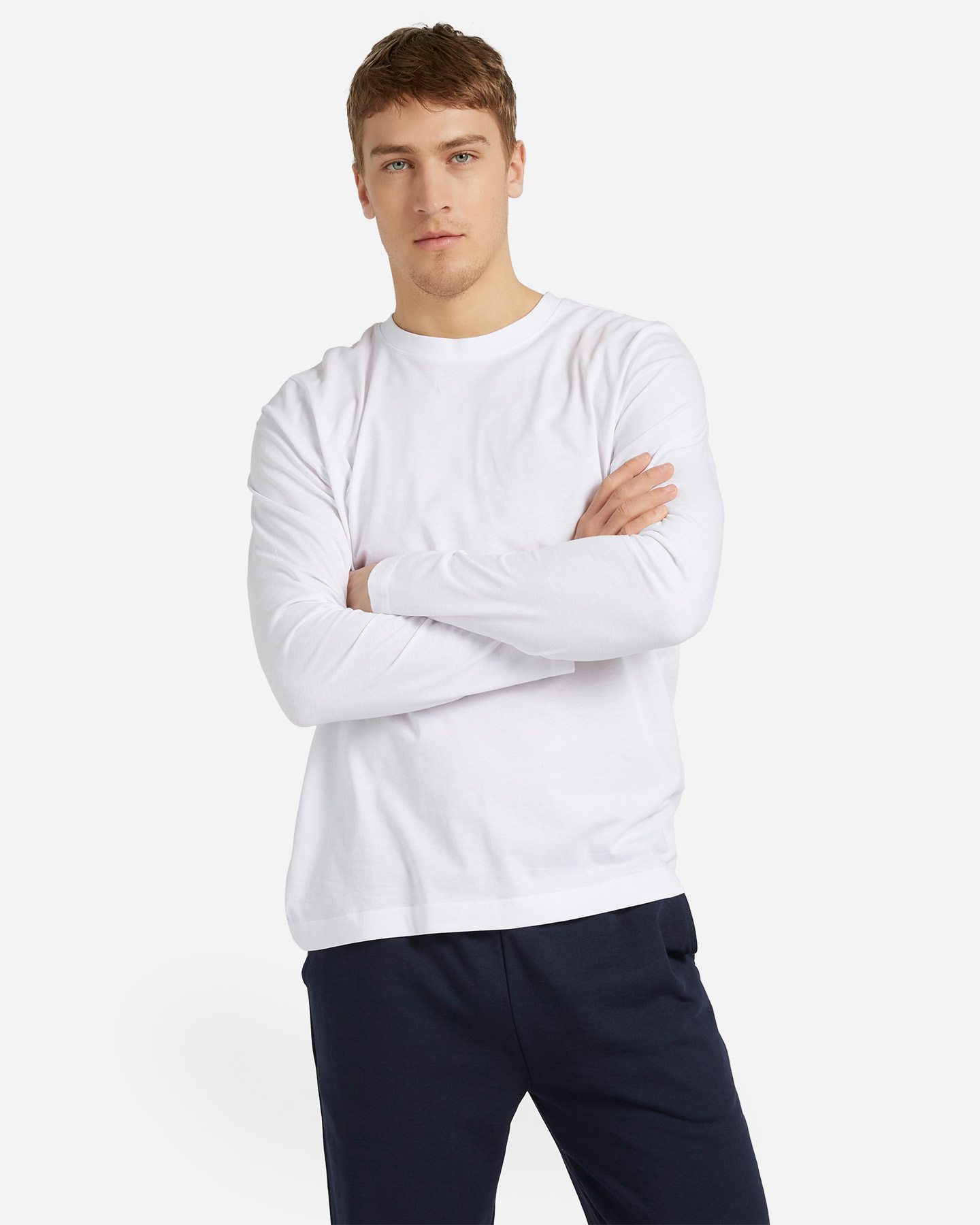 T-shirt ABC JERSEY M - Bianco - 0 | Cisalfa Sport