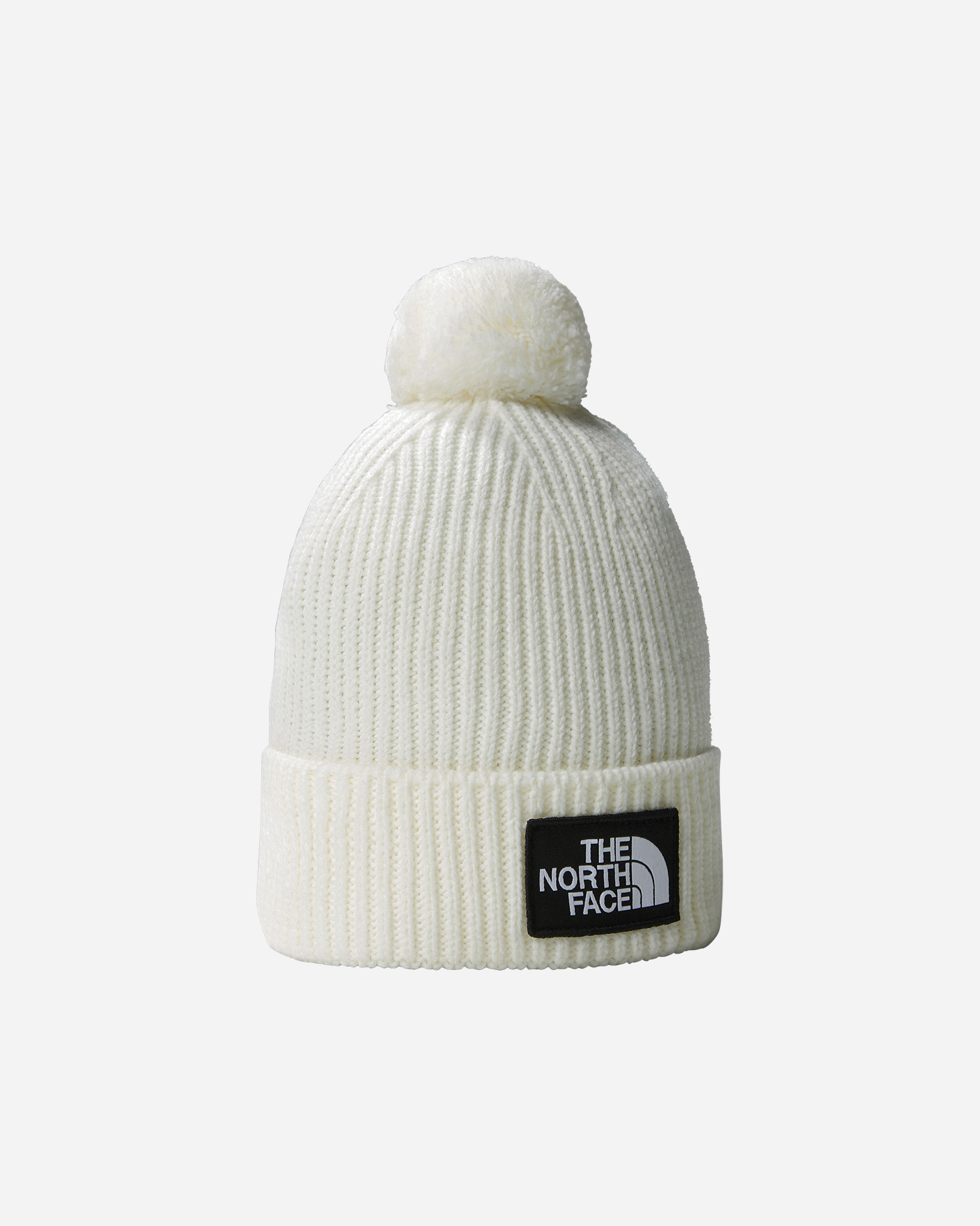Berretto THE NORTH FACE LOGO BOX W - Beige - 0 | Cisalfa Sport
