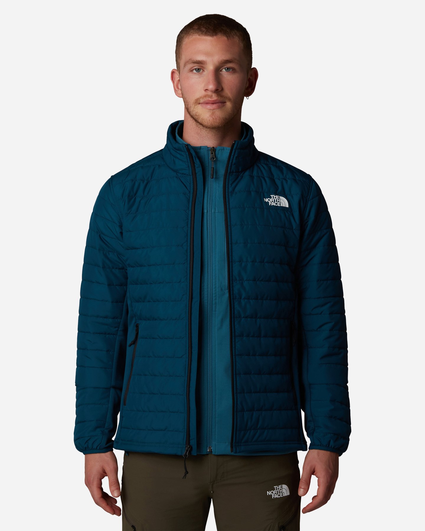 Giacca outdoor THE NORTH FACE CANYONLANDS M - 2 | Cisalfa Sport