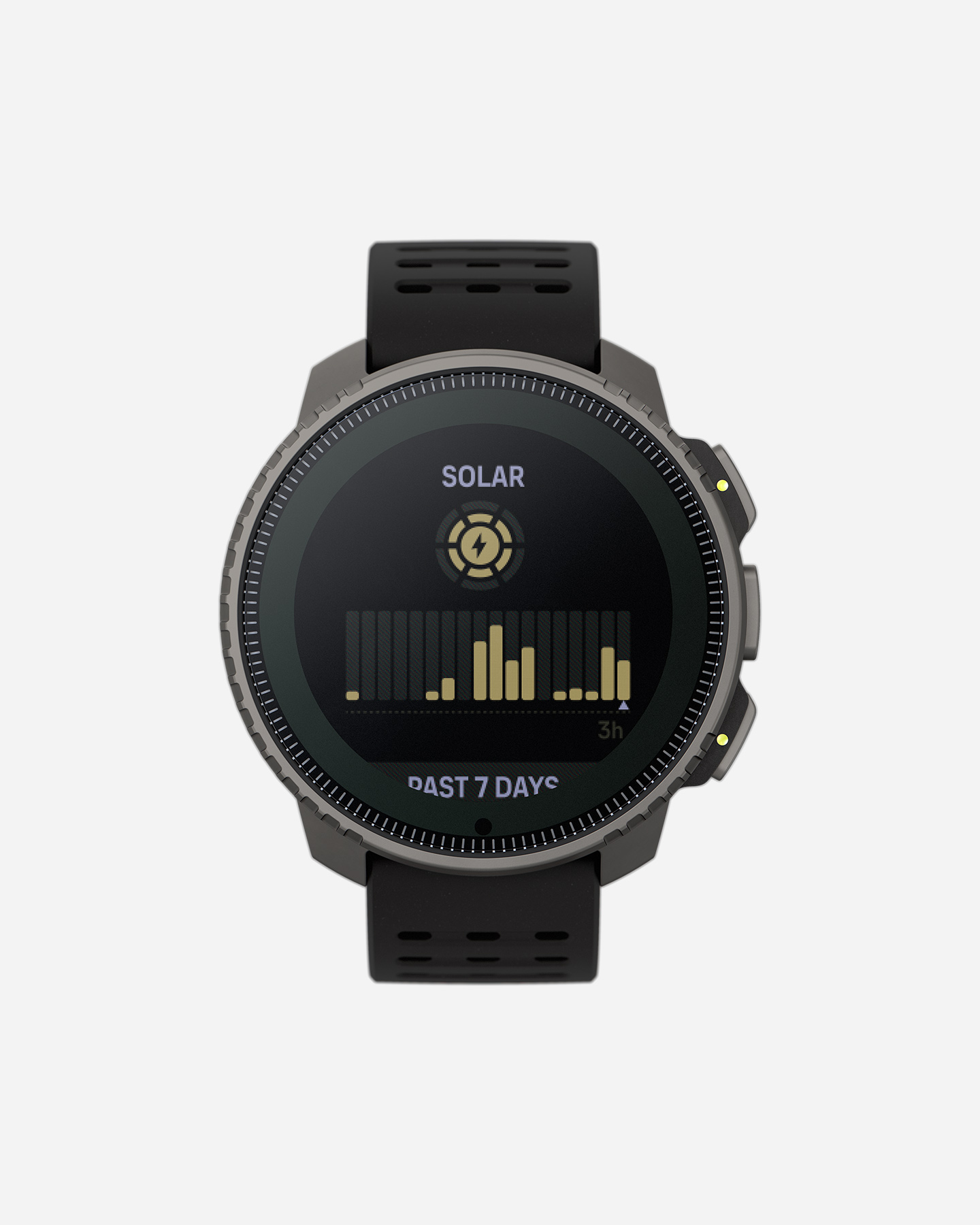 Orologio multifunzione SUUNTO VERTICAL TITANIUM SOLAR  - 3 | Cisalfa Sport