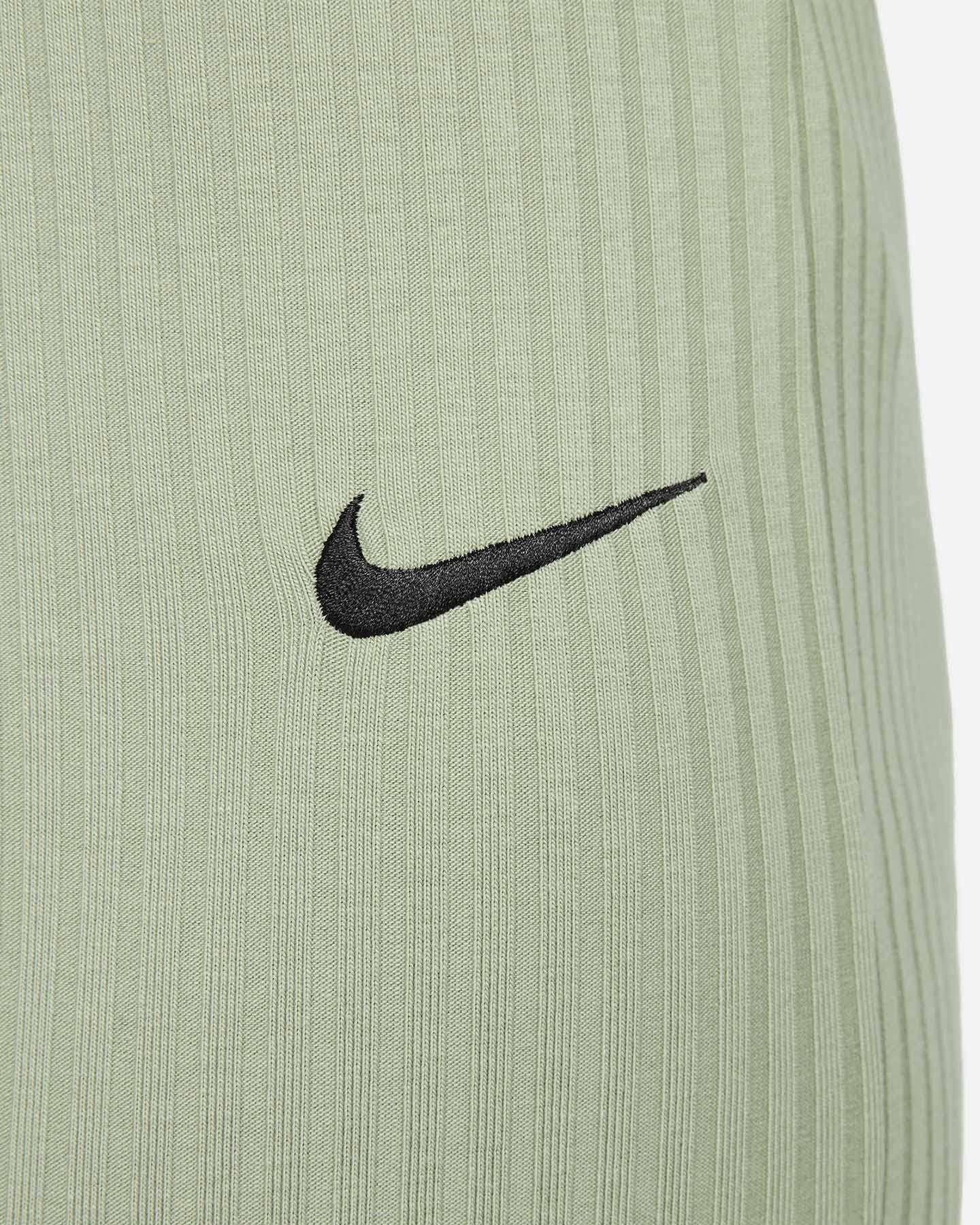Pantalone NIKE SPORTWEAR W - Verde - 3 | Cisalfa Sport