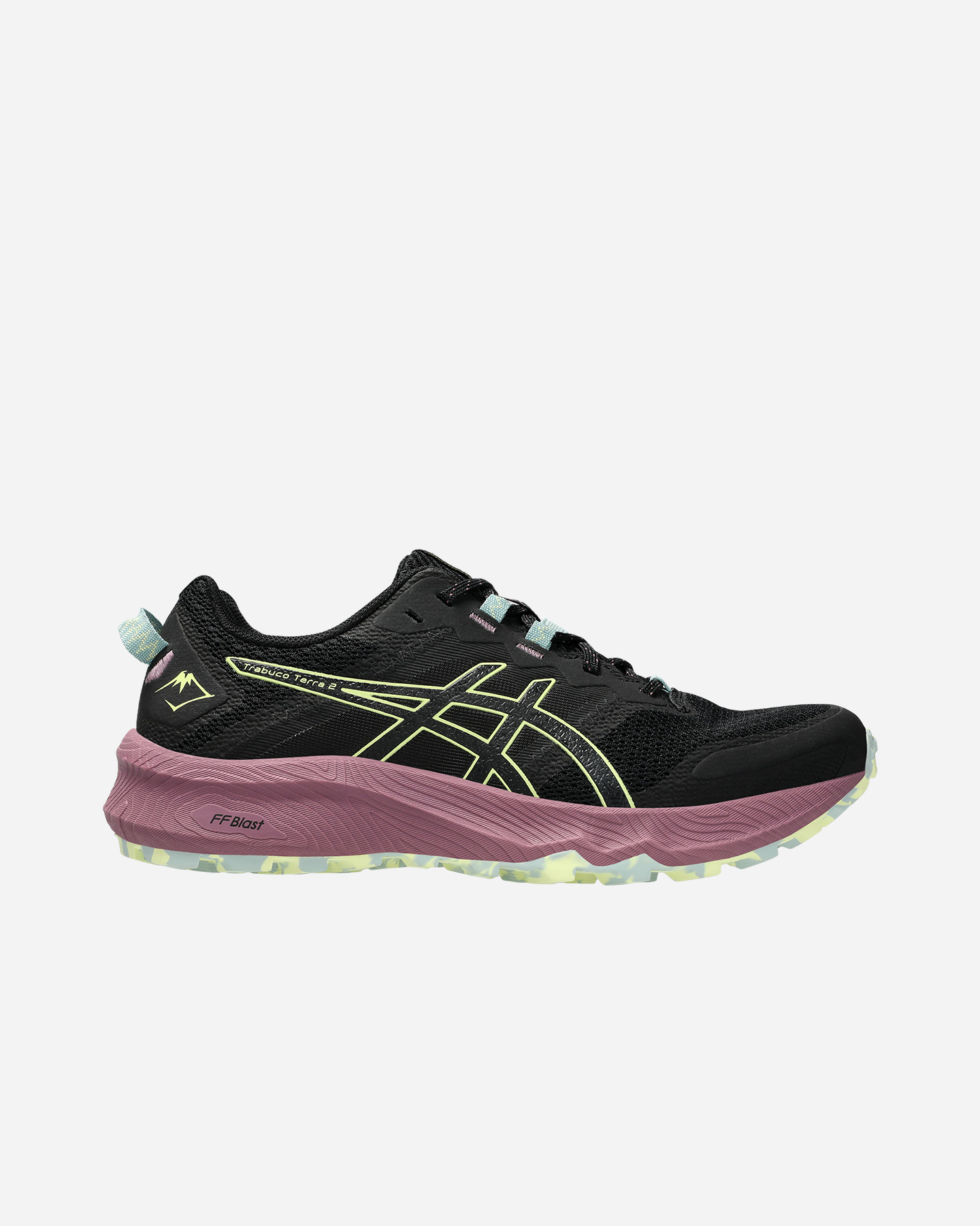 Scarpe trail ASICS TRABUCO TERRA 2 W - 0 | Cisalfa Sport