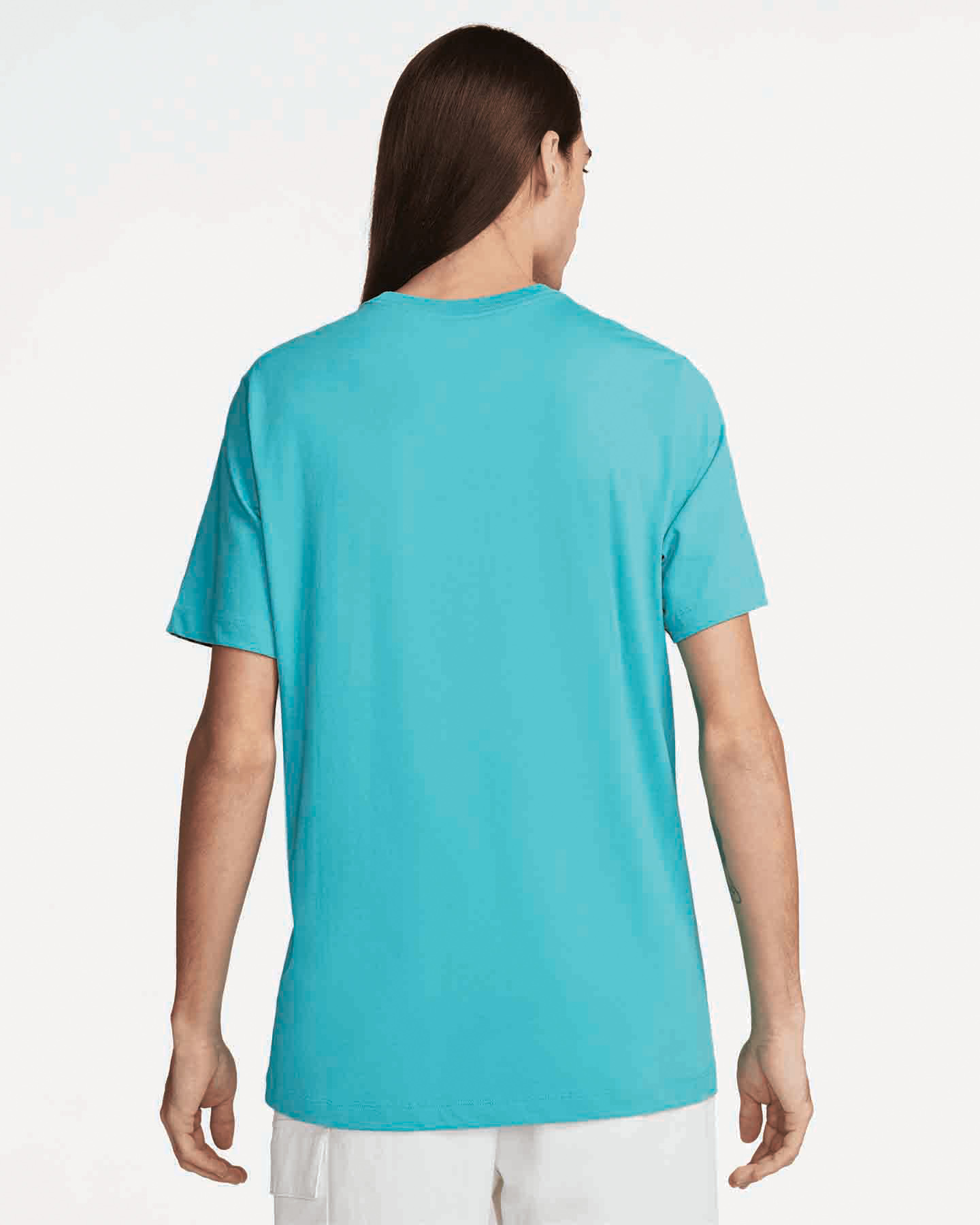 T-shirt NIKE FUTURA M - Azzurro - 1 | Cisalfa Sport