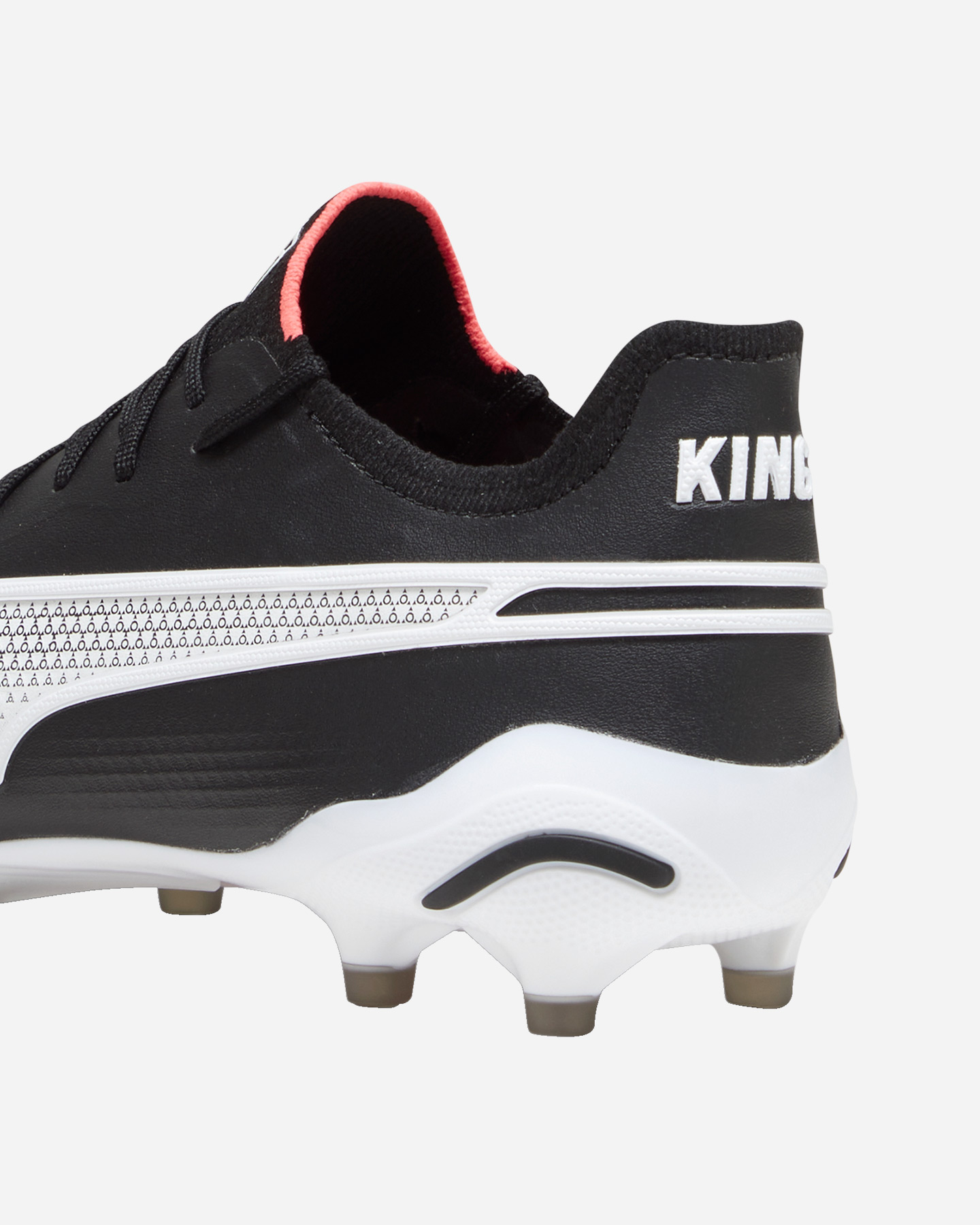 Scarpe calcio PUMA KING ULTIMATE FG-AG M - Nero - 5 | Cisalfa Sport