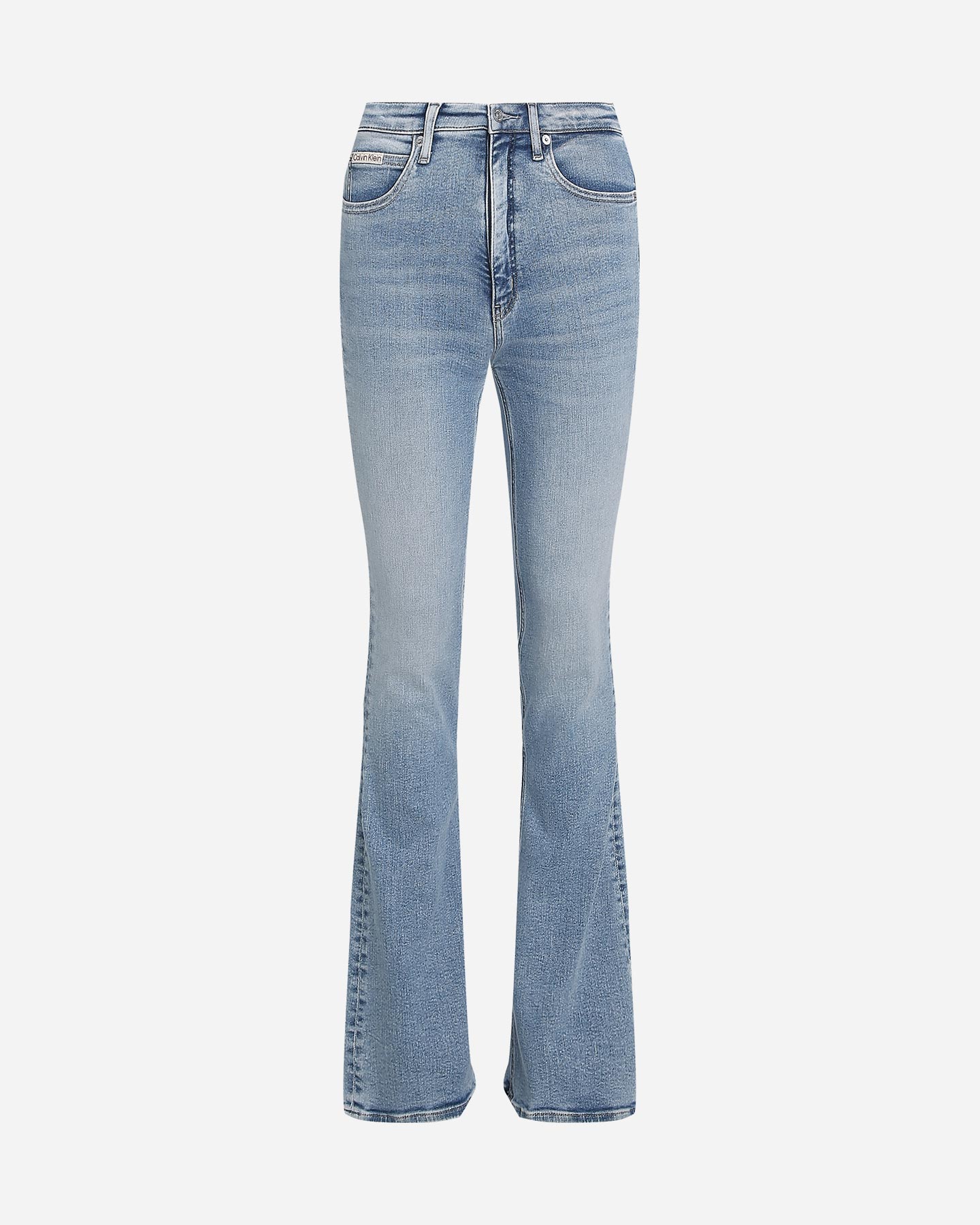 Jeans CALVIN KLEIN JEANS BOOTCUT L32 W - Denim - 0 | Cisalfa Sport