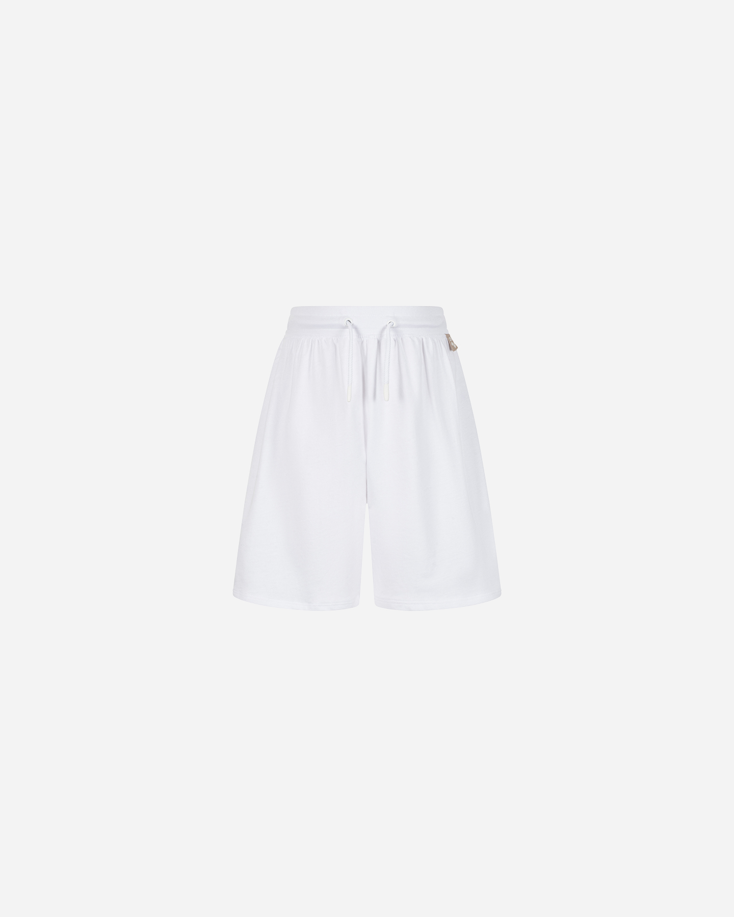 Pantaloncini ARENA ATHLETIC JR - Bianco - 0 | Cisalfa Sport