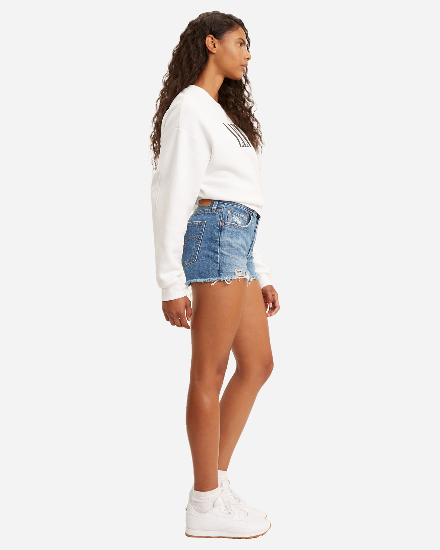 Jeans LEVI'S 501 OXNARD W - Denim - 4 | Cisalfa Sport