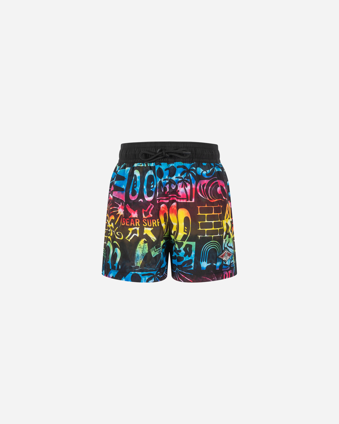 Boxer mare BEAR BEACH BREAK JR - Color mix - 0 | Cisalfa Sport