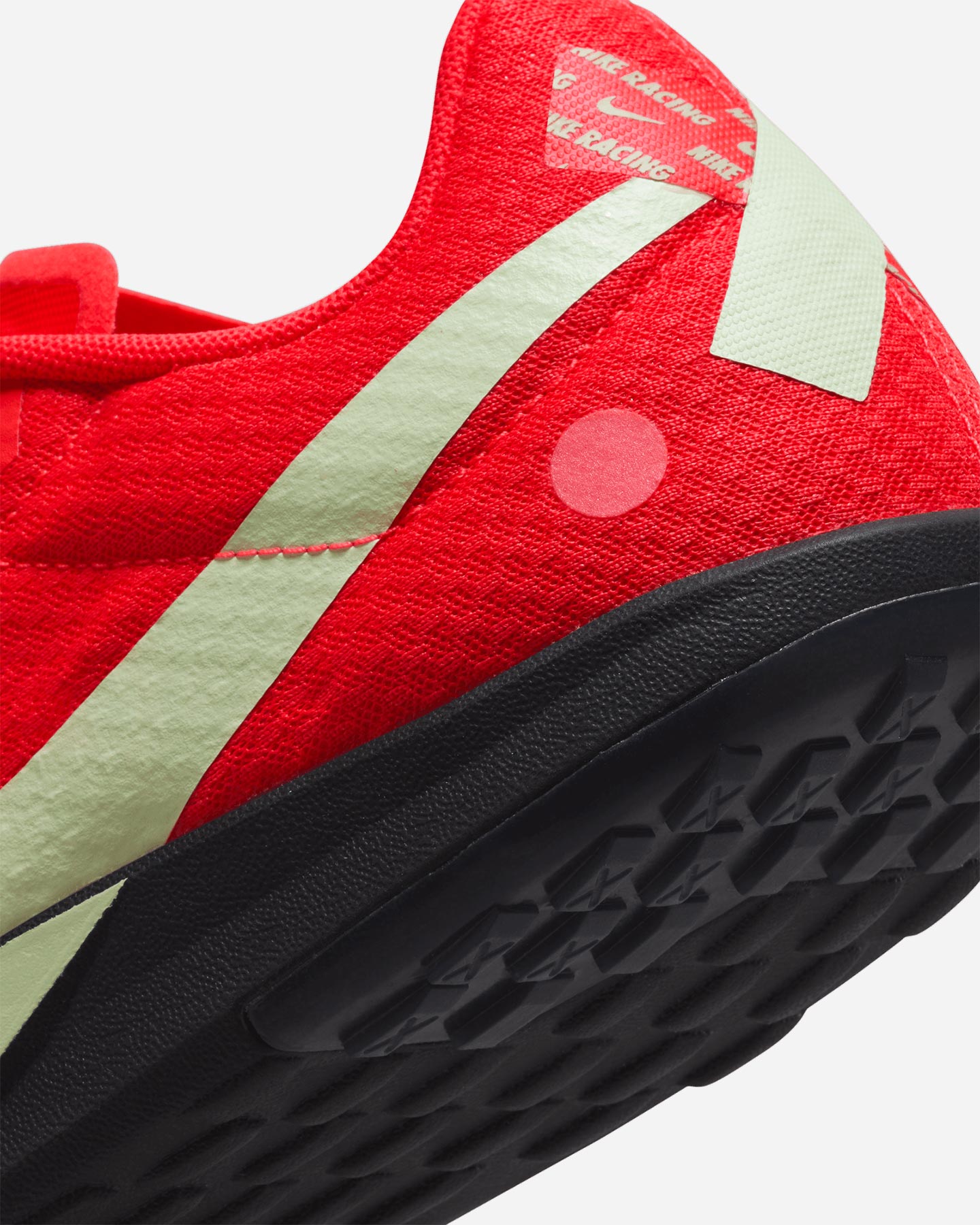 Scarpe running NIKE RIVAL XC 6 M - Rosso - 5 | Cisalfa Sport