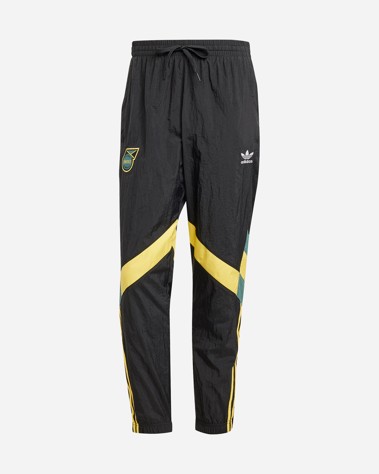 Abbigliamento Calcio Ufficiale Adidas Jamaica 24 25 Og M IN5570 Cisalfa Sport