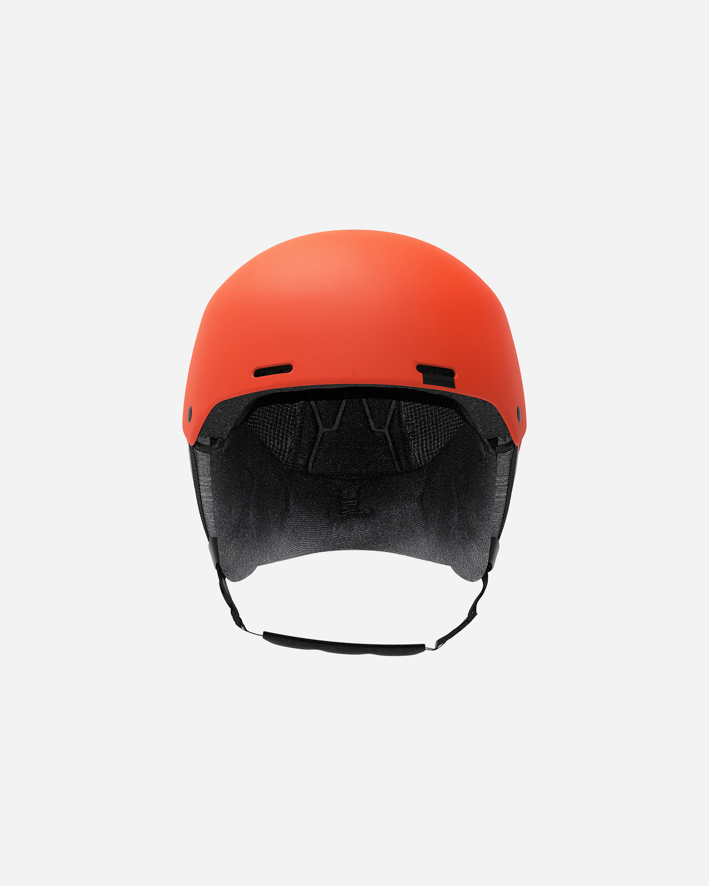 Casco sci SALOMON BRIGADE M - Rosso - 1 | Cisalfa Sport