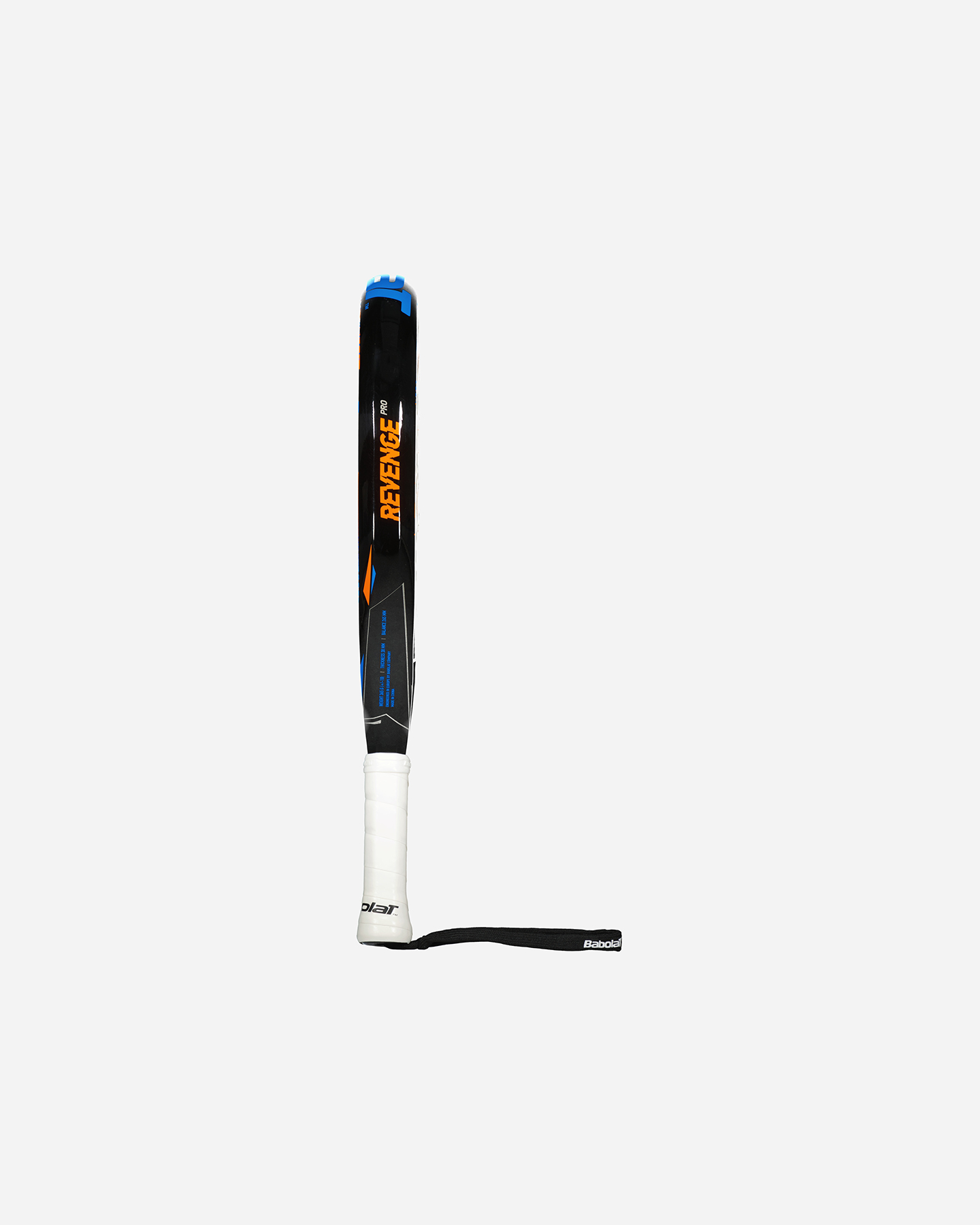 Racchetta padel performance BABOLAT REVENGE PADEL - Blu Navy - 2 | Cisalfa Sport