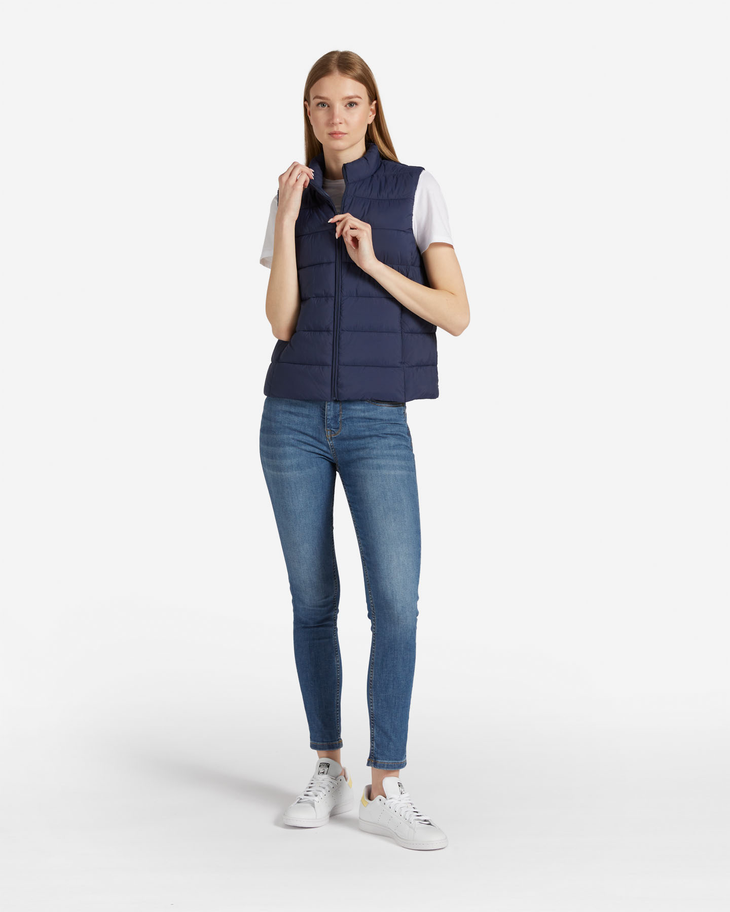 Gilet DACK'S ESSENTIAL W - Blu - 1 | Cisalfa Sport