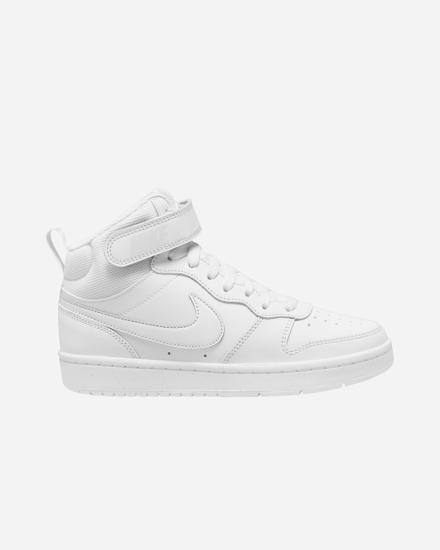 Scarpe sneakers NIKE COURT BOROUGH MID 2 JR GS - 0 | Cisalfa Sport